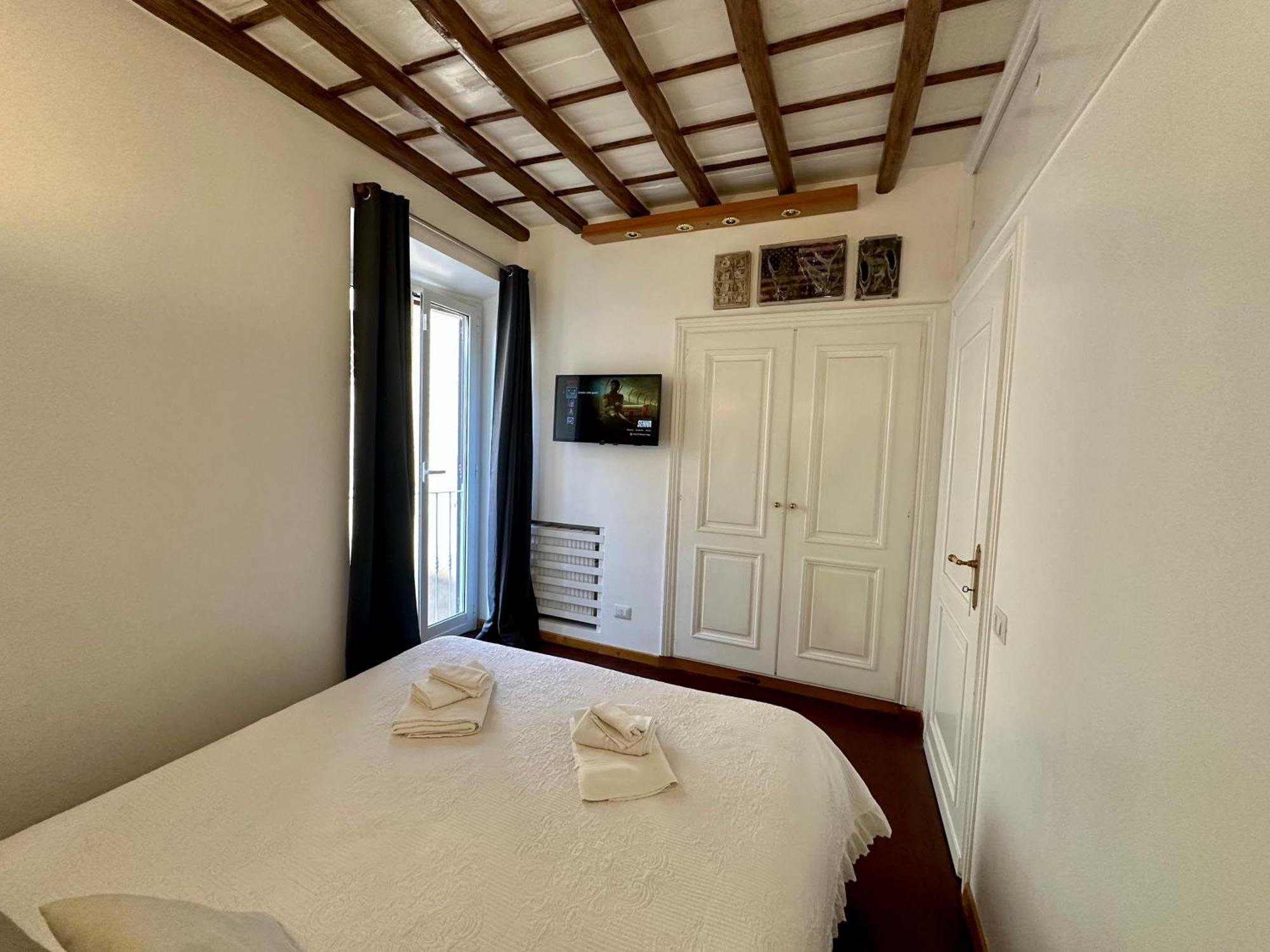 Hébergement de vacances Babuino Luxury - Piazza Di Spagna *