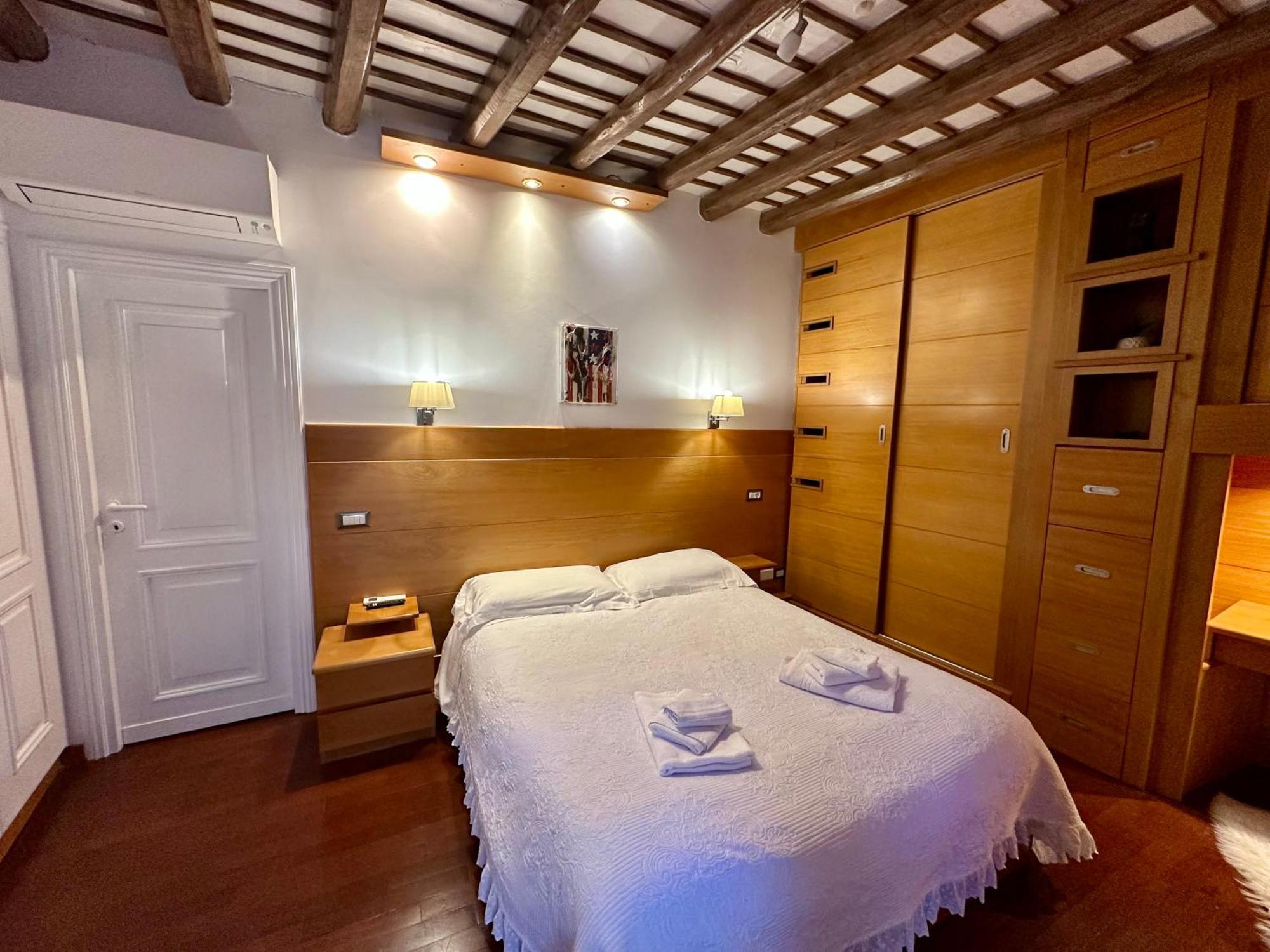 Hébergement de vacances Babuino Luxury - Piazza Di Spagna