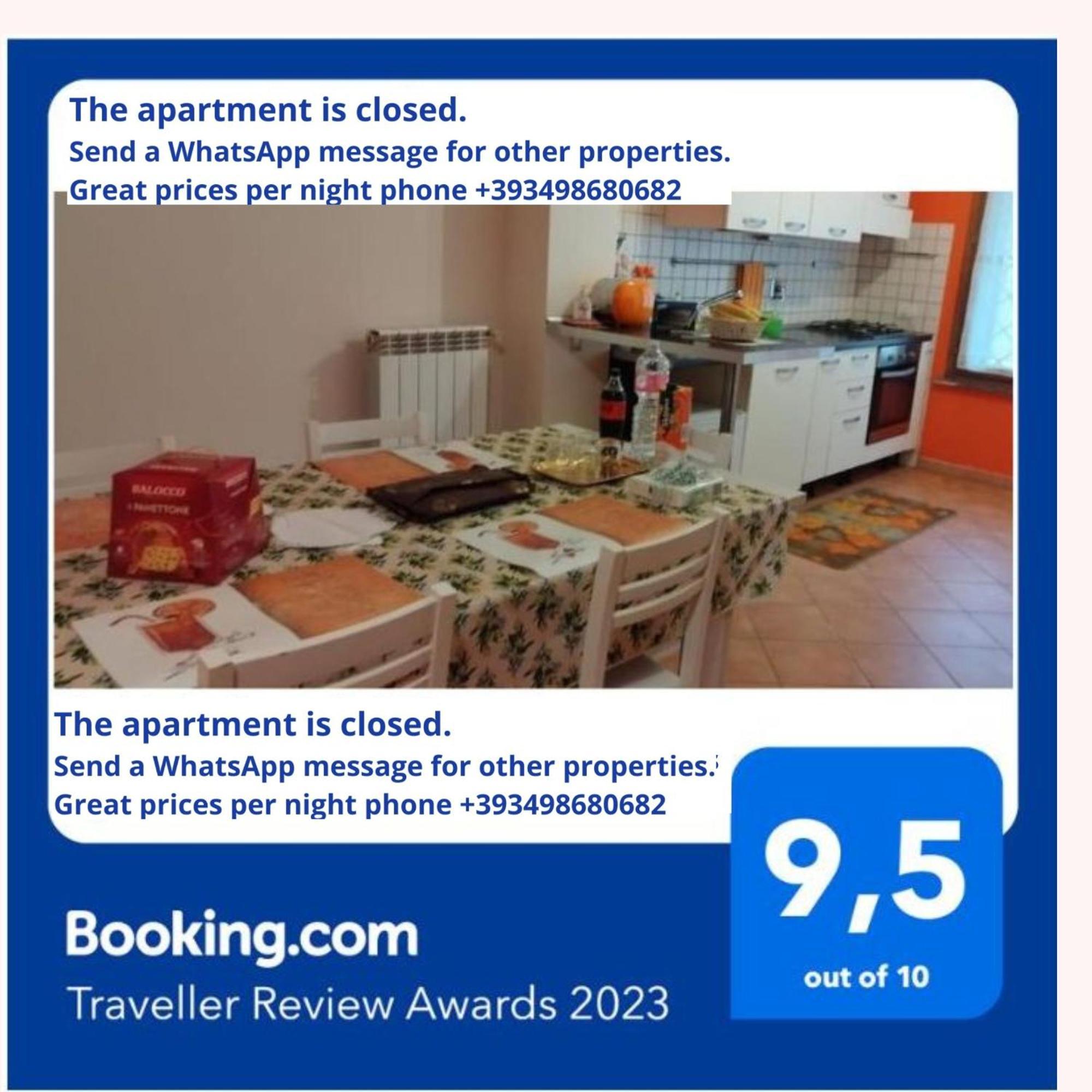 Relais Le Armonie Apartment
