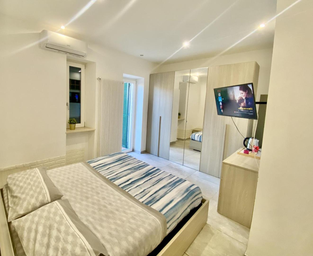 Apartment Moderno A 15 Minuti Dal Centro Di