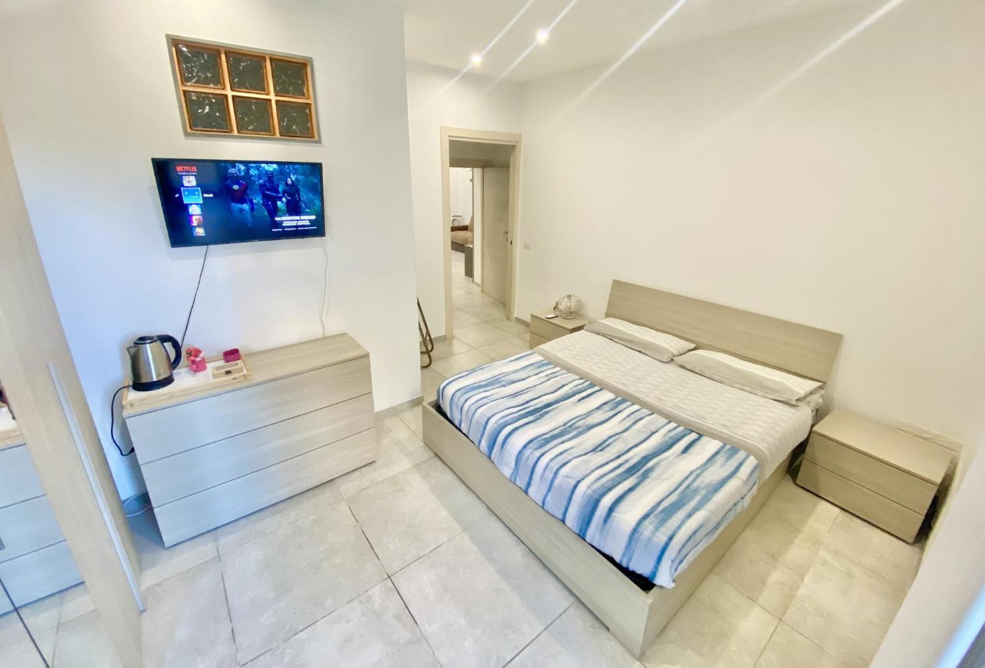 Moderno A 15 Minuti Dal Centro Di Apartment *