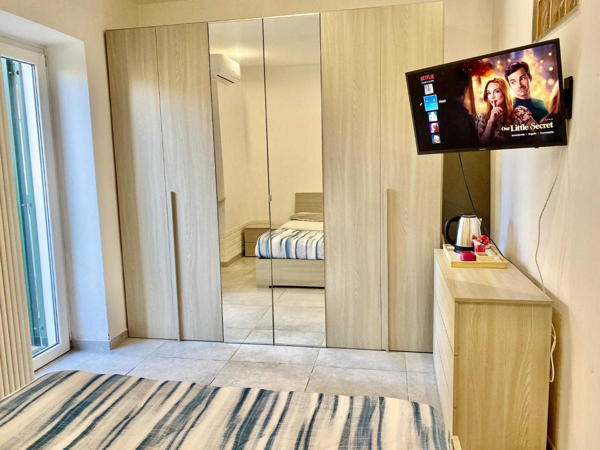 Moderno A 15 Minuti Dal Centro Di Apartment
