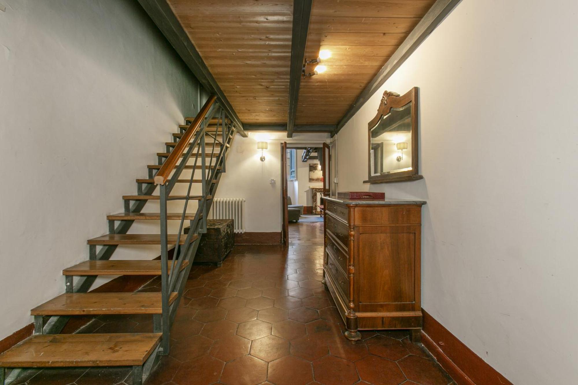 Apartment Pantheon Palazzo Nari #9 *