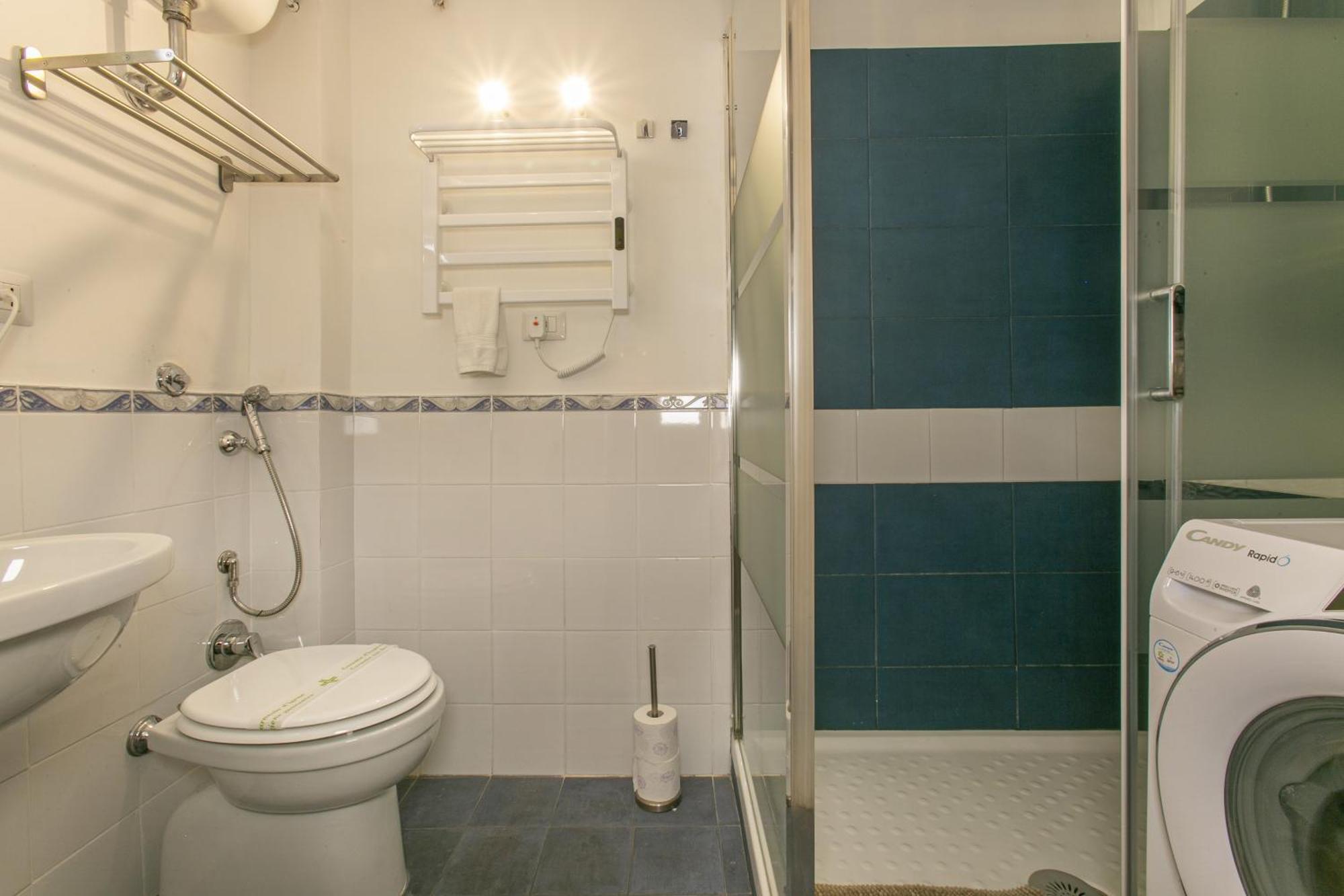 Apartment Pantheon Palazzo Nari #9 *