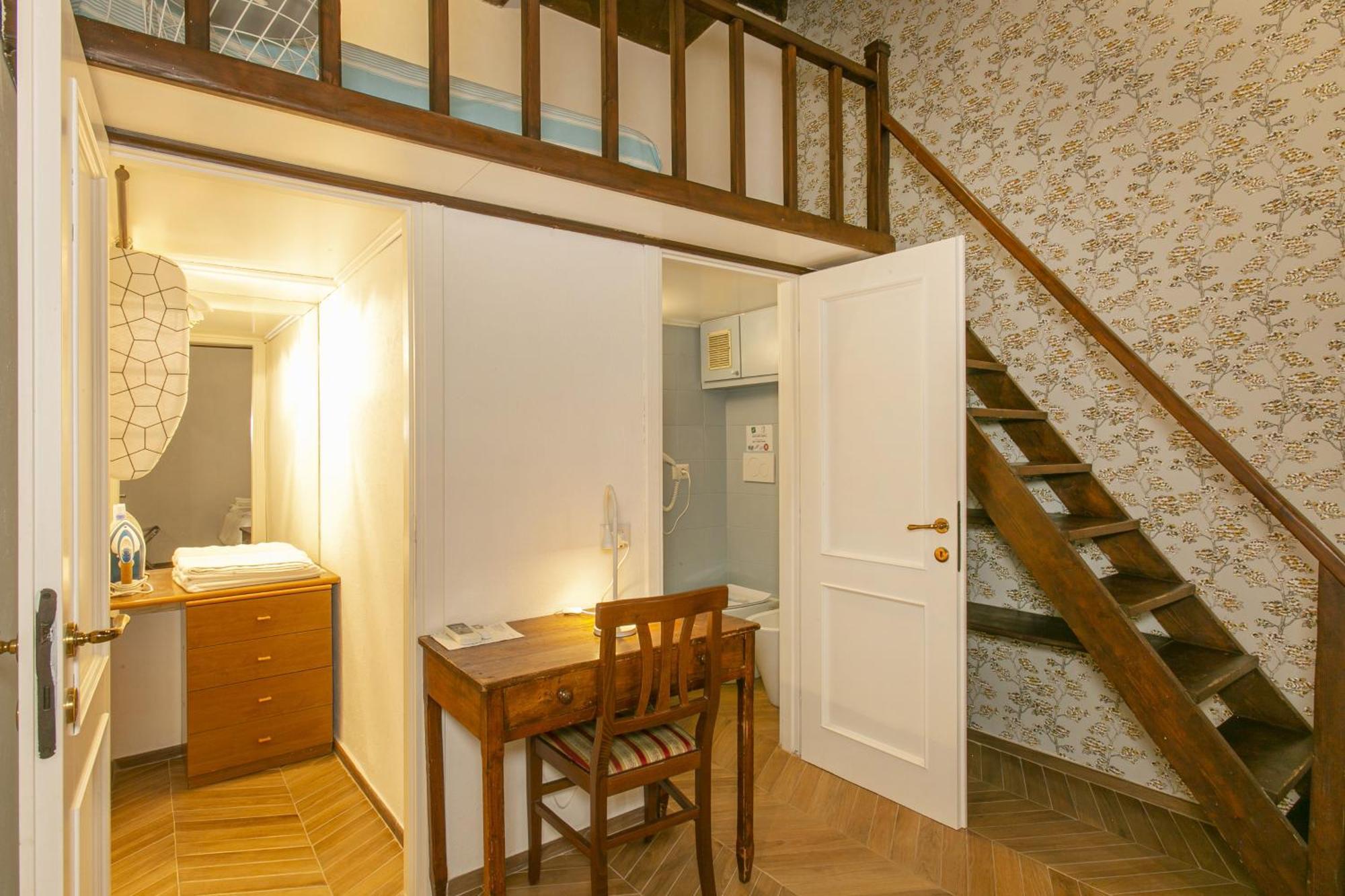 Appartement Trevi Little Palace #2