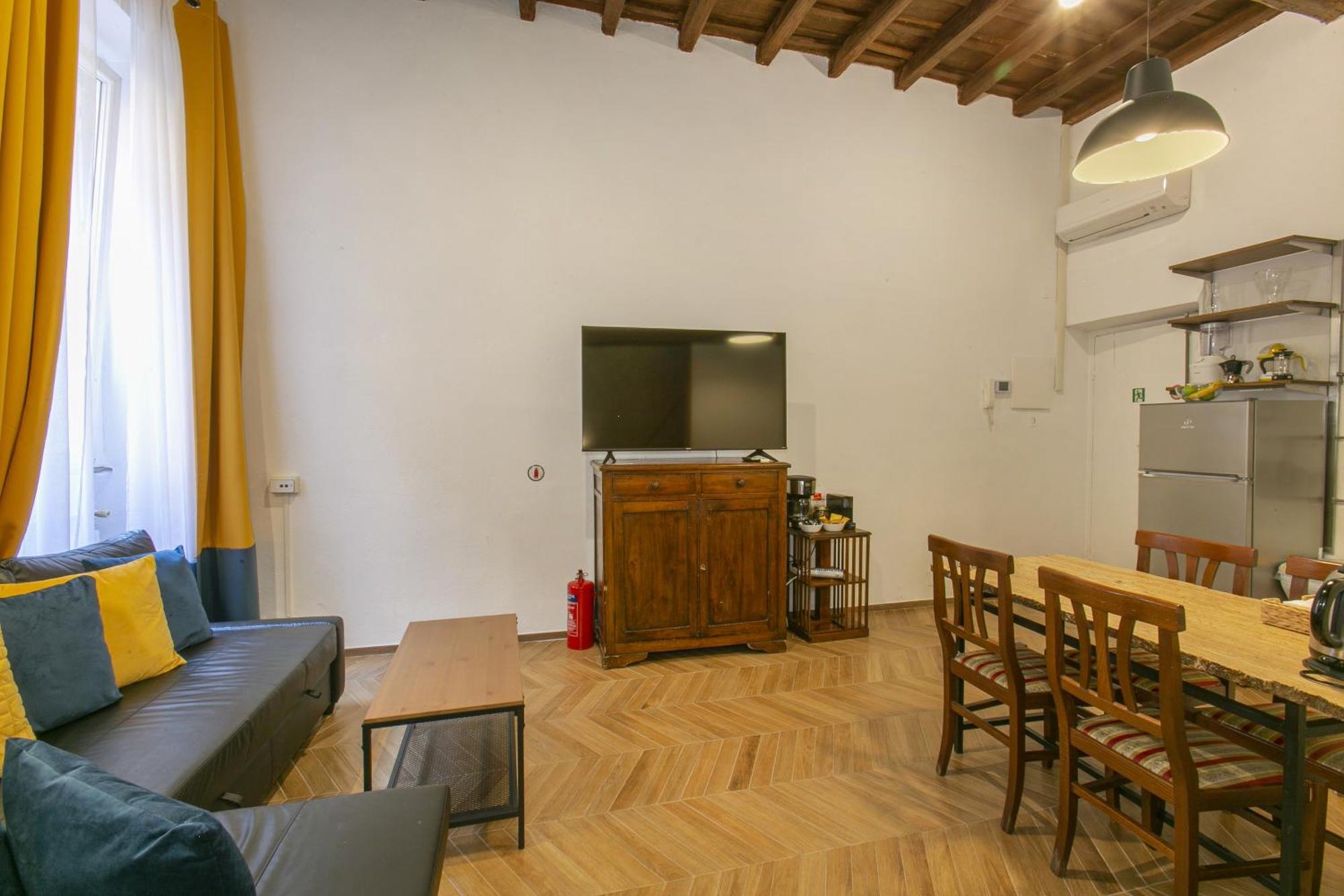 Trevi Little Palace #2 Appartement *