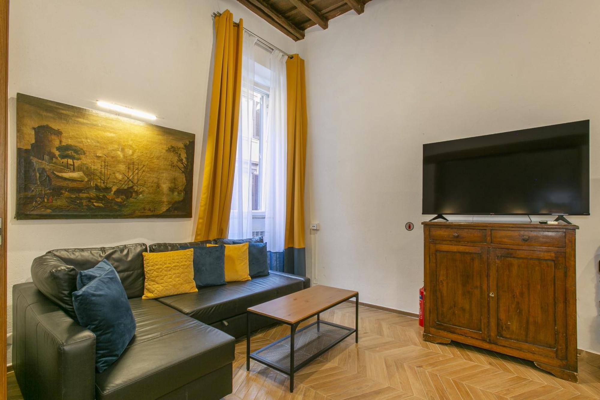 Appartement Trevi Little Palace #2 *