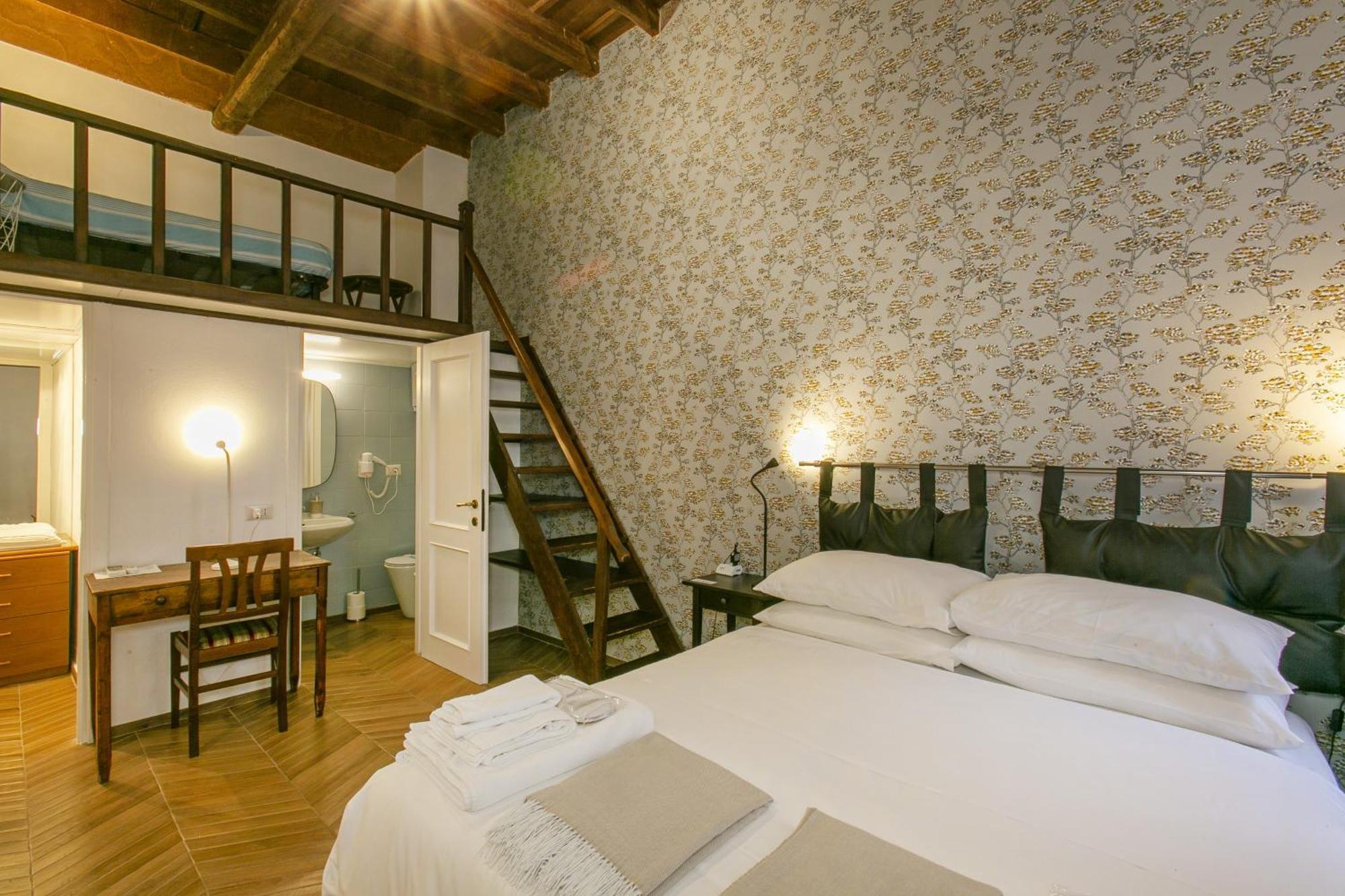 Appartement Trevi Little Palace #2