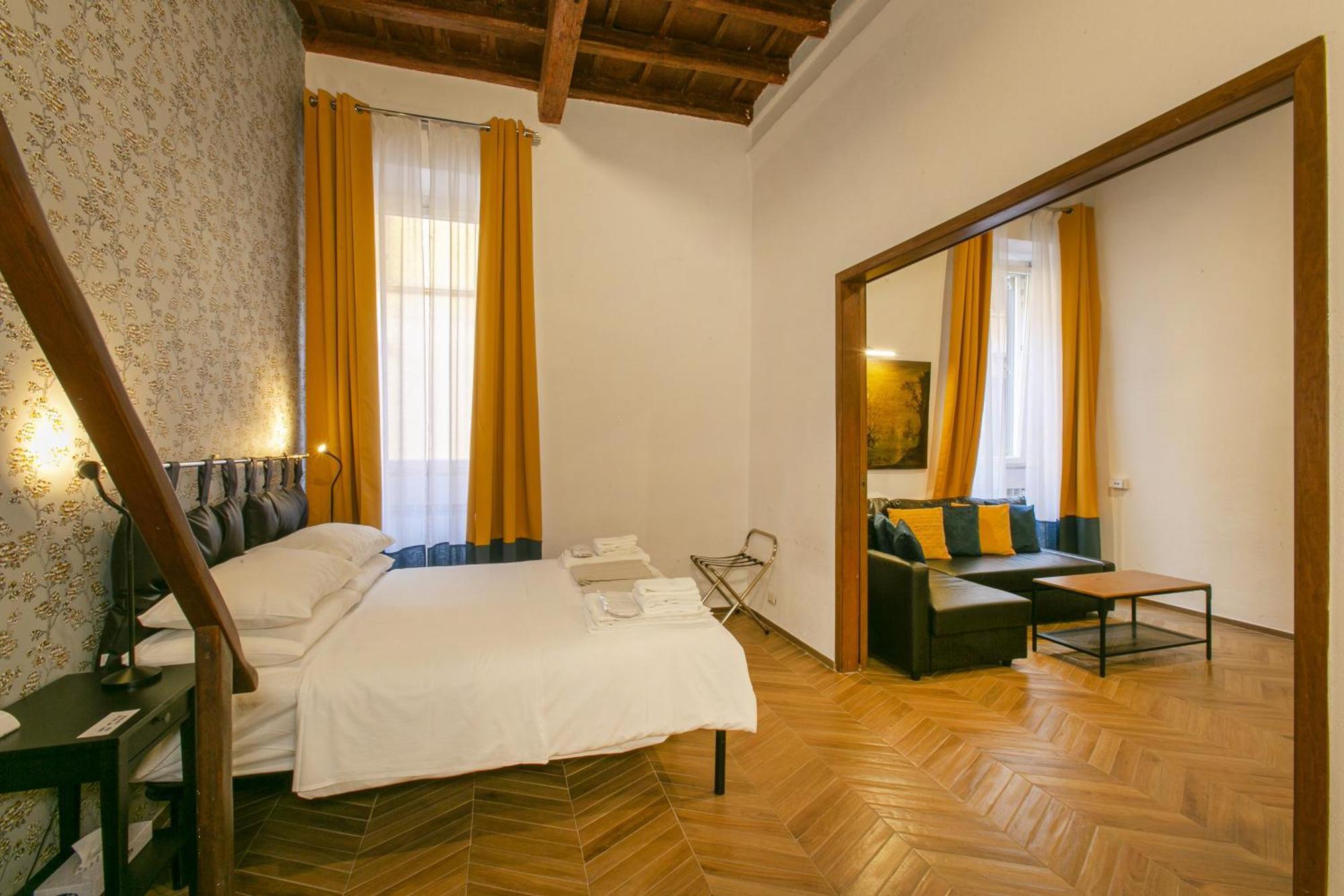 Trevi Little Palace #2 Appartement *