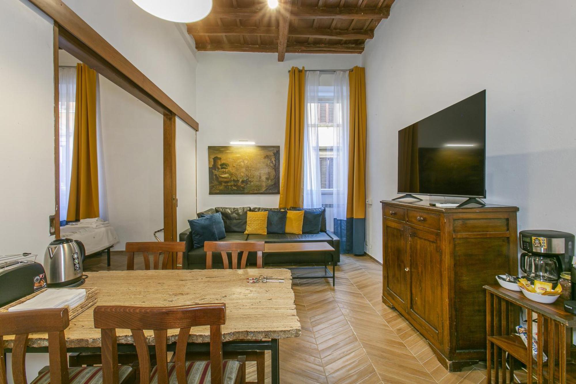 Trevi Little Palace #2 Appartement