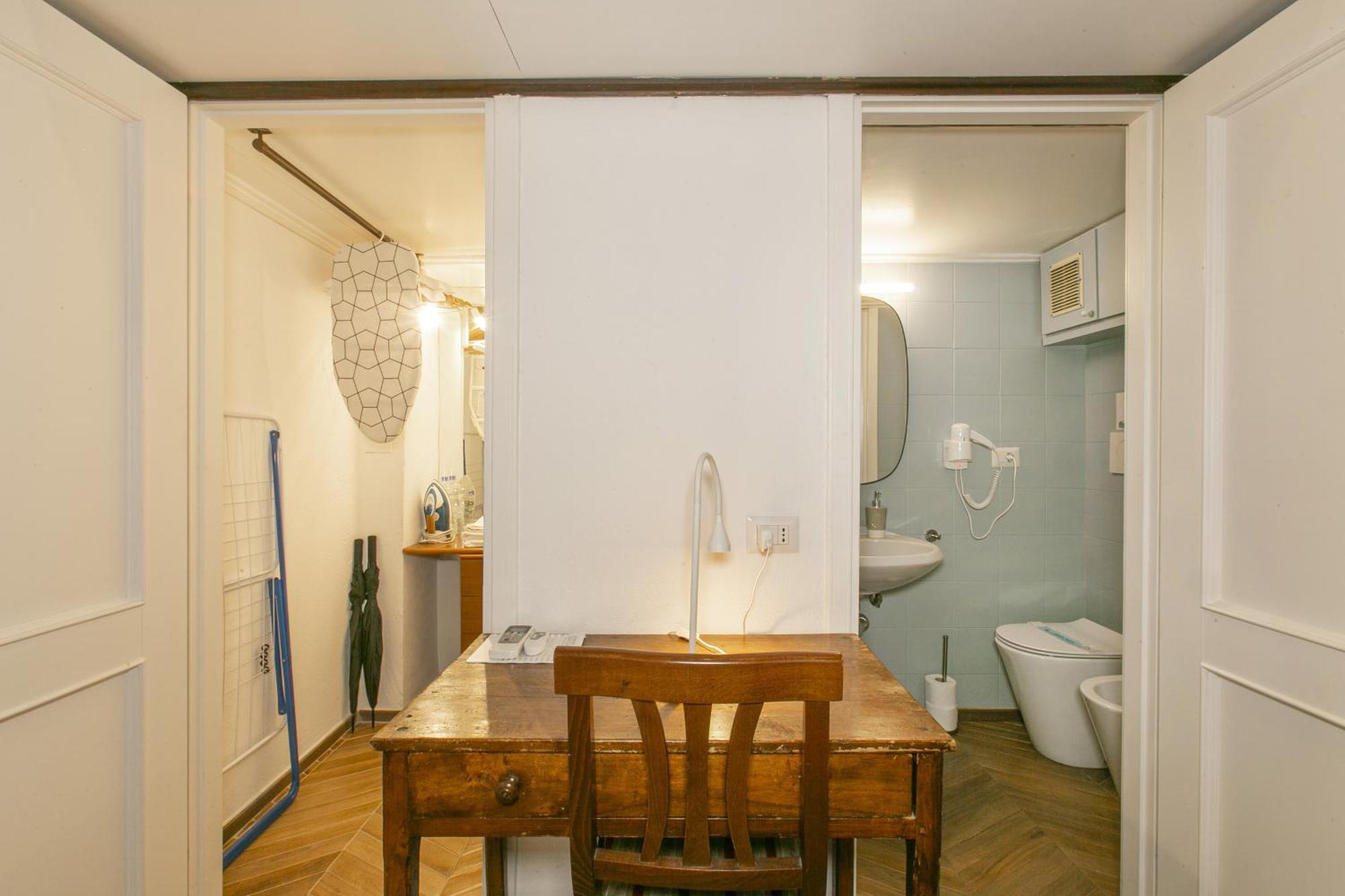 Appartement Trevi Little Palace #2
