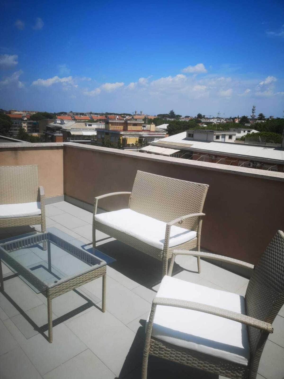 Apartment Gemelli Torrevecchia Rome