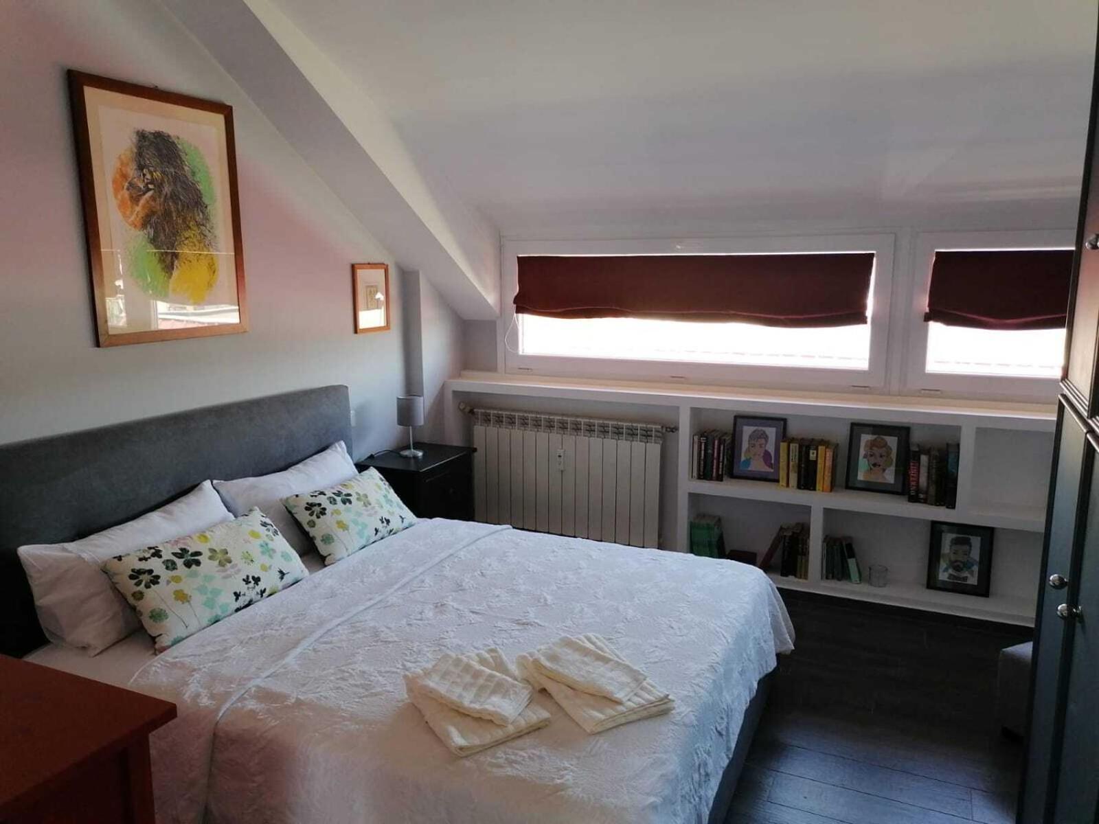Gemelli Torrevecchia Apartment