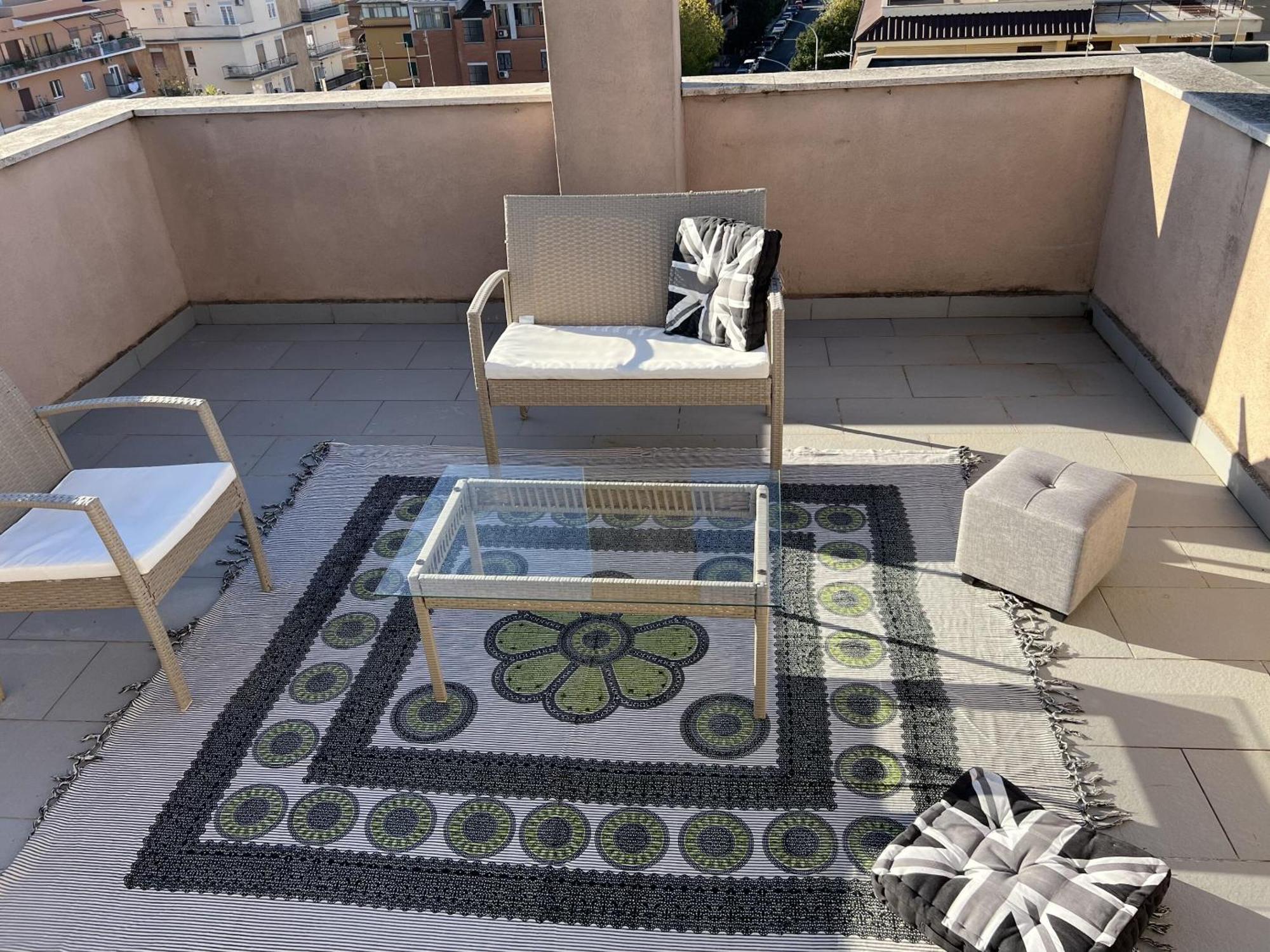 Gemelli Torrevecchia Apartment Rome