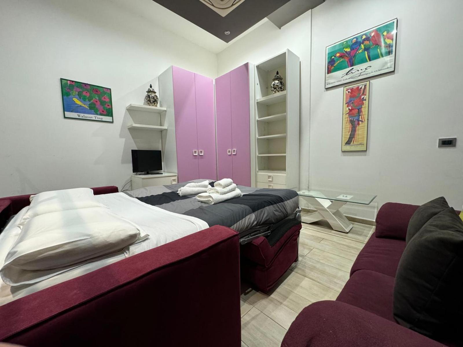 Ponte Milvio Lovely Appartement