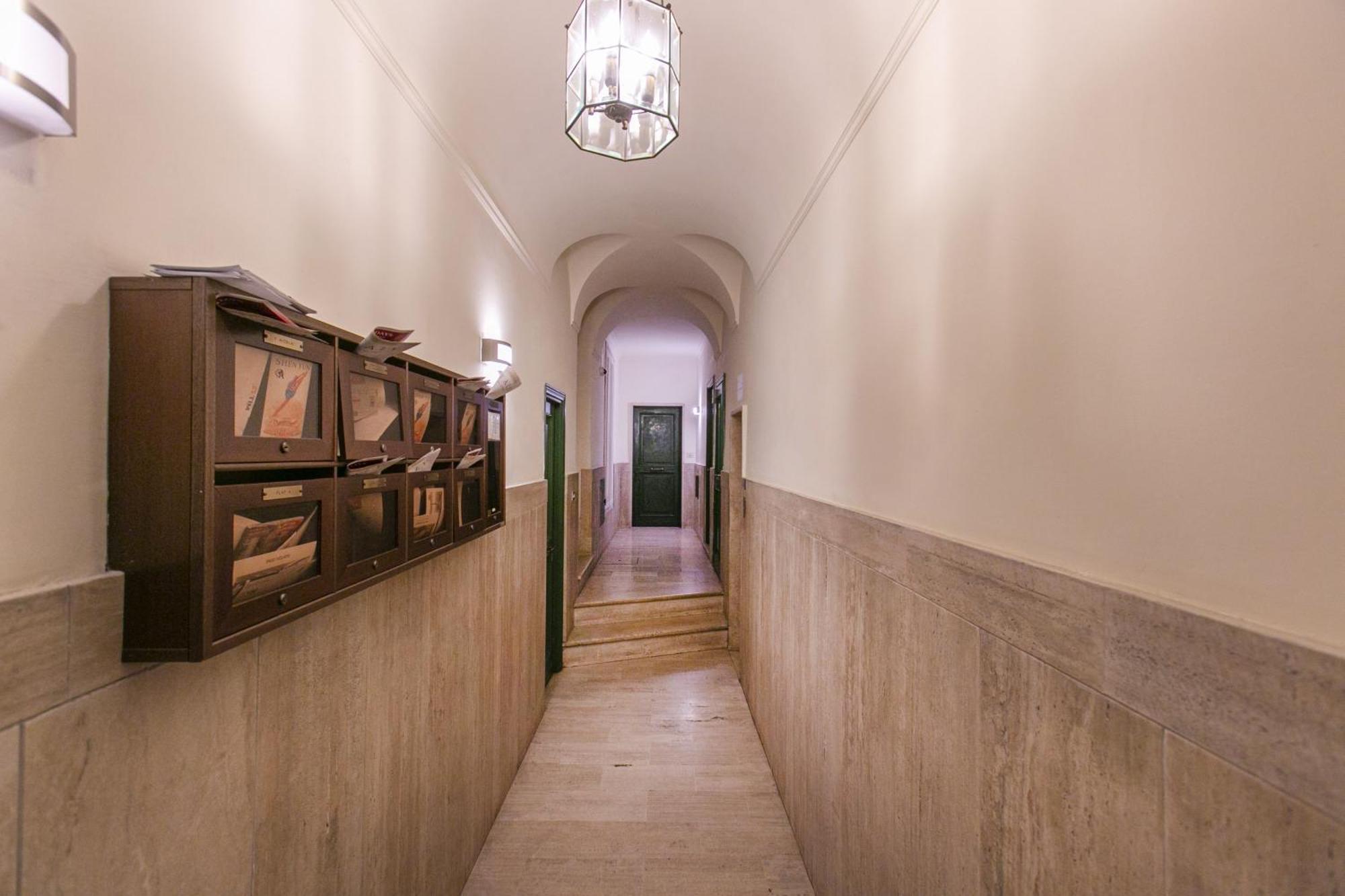 Apartment Trevi Little Palace #9