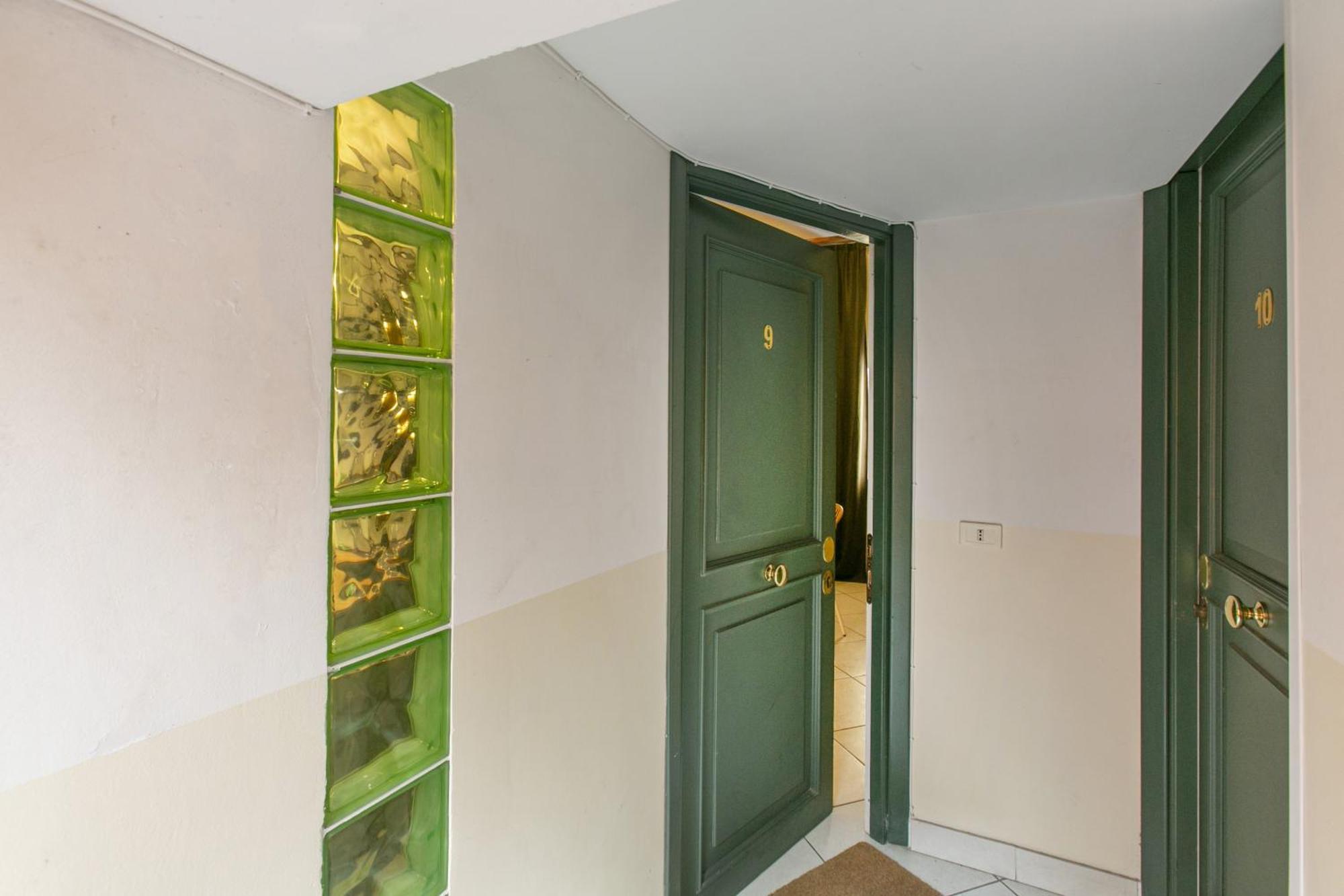 Trevi Little Palace #9 Apartment Rome