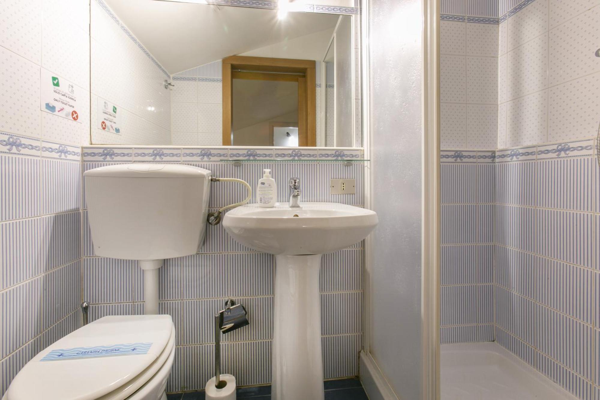 Apartment Trevi Little Palace #9 Rome