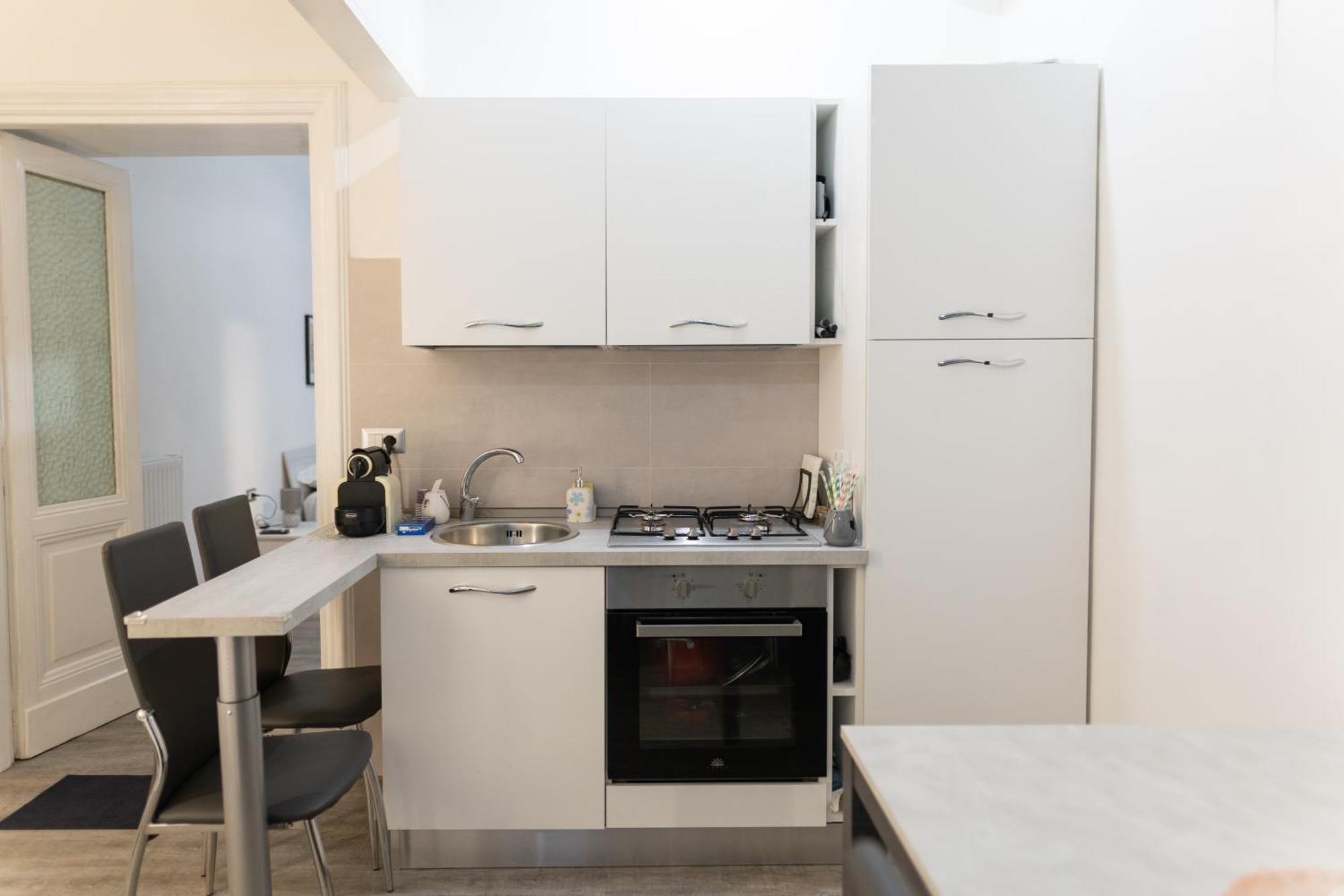 Apartamento Touristaccommodationr&dsanpietro