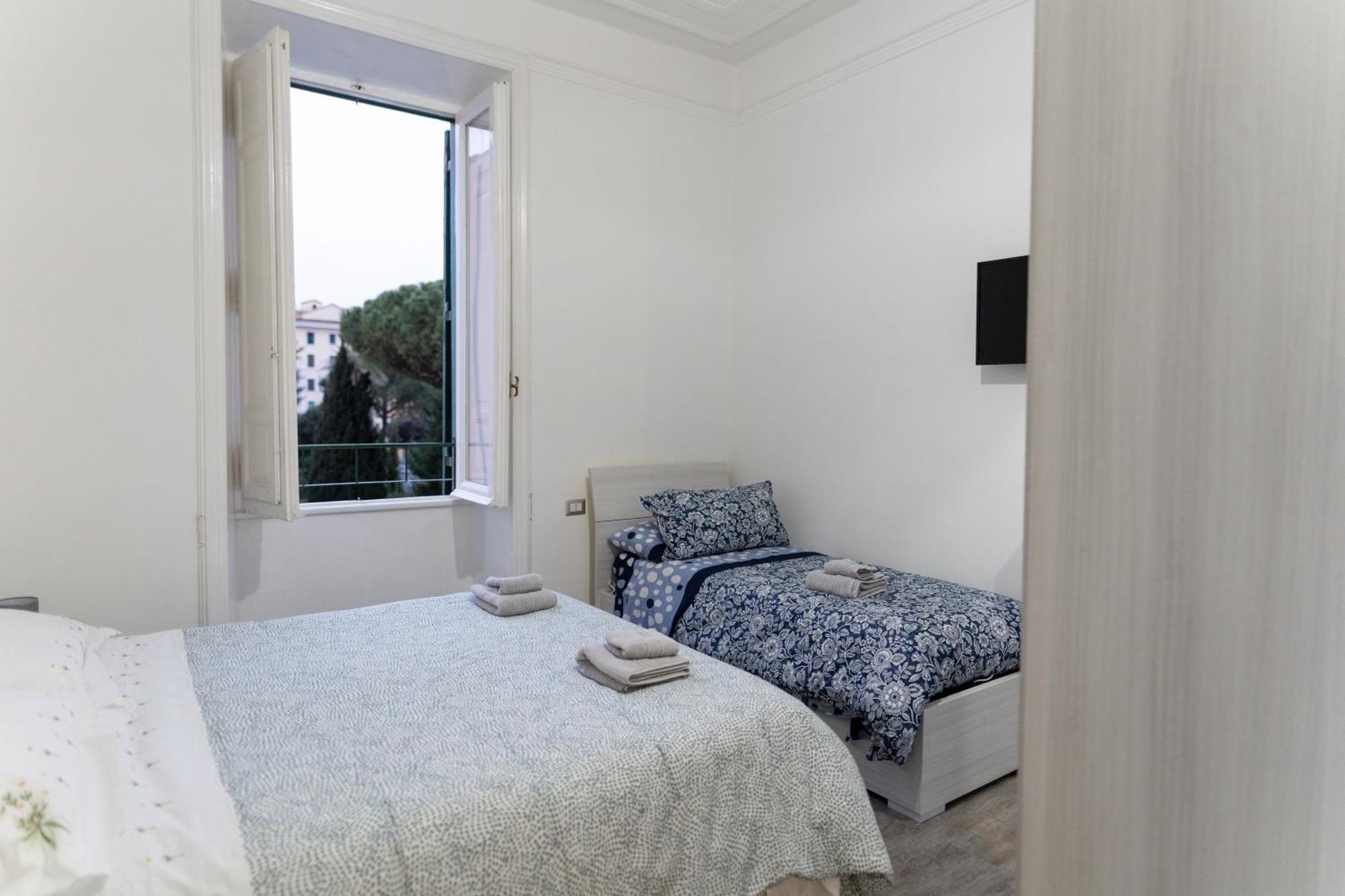 Touristaccommodationr&dsanpietro Apartamento *
