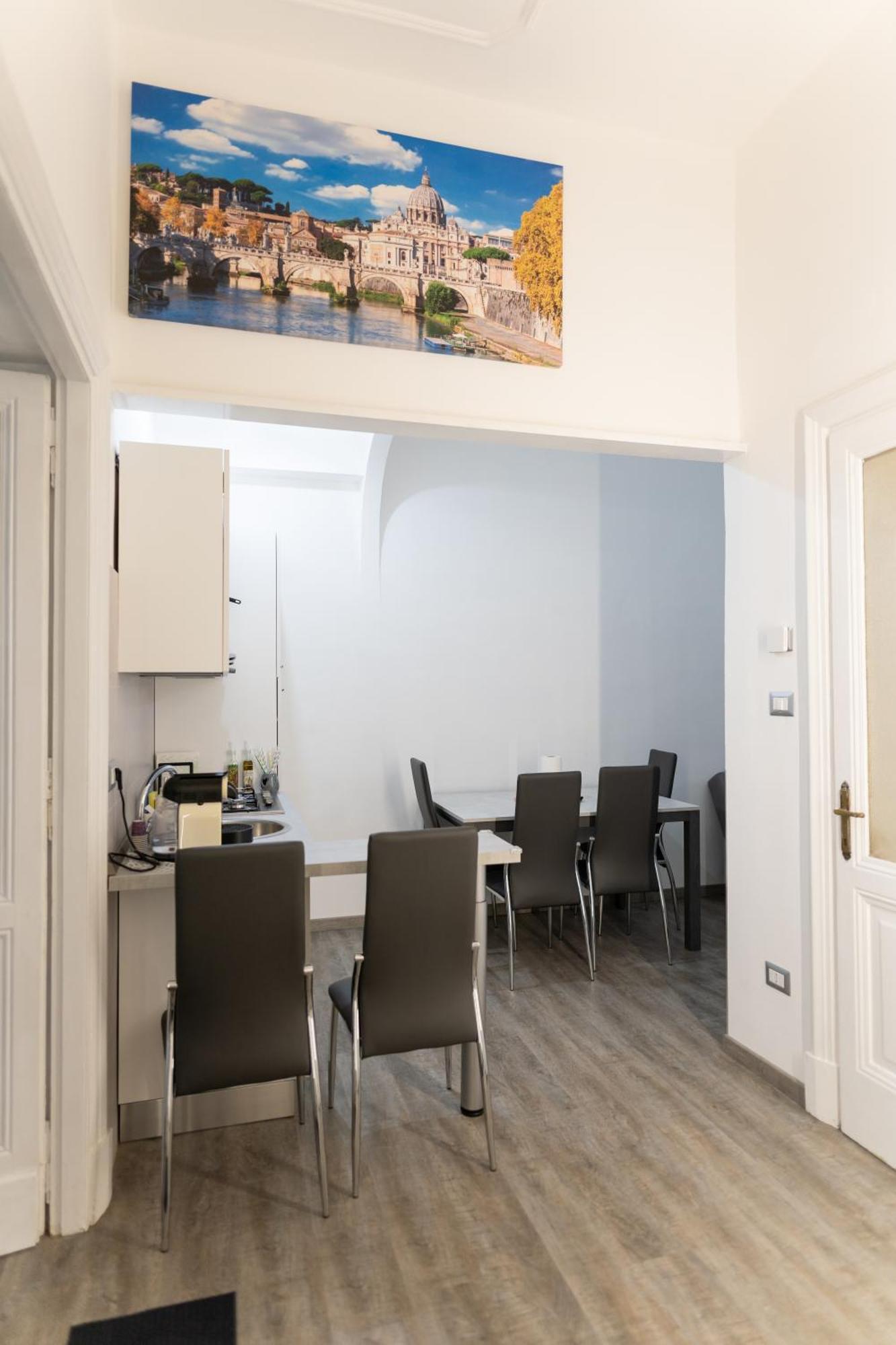 Touristaccommodationr&dsanpietro Roma