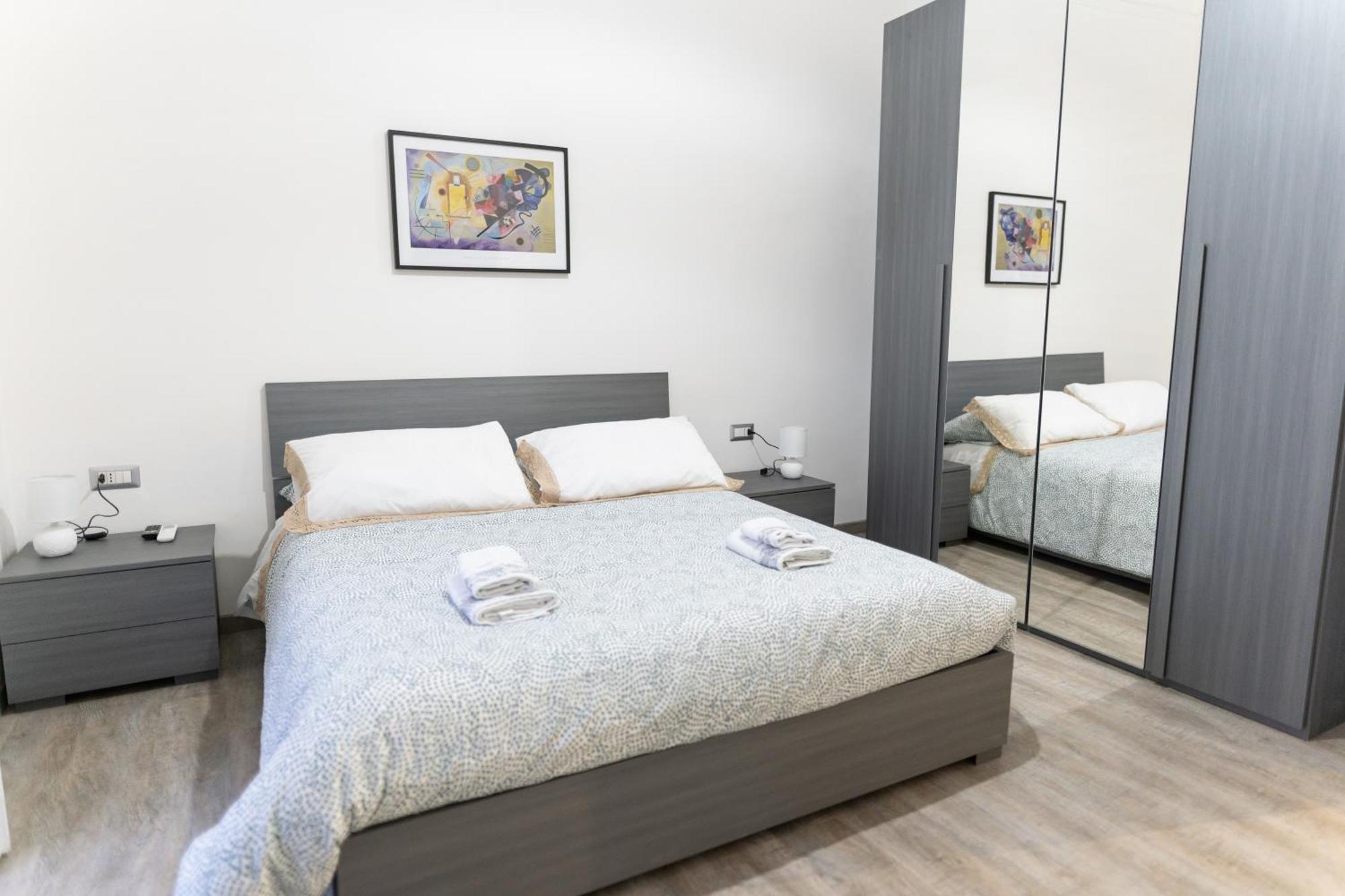 Touristaccommodationr&dsanpietro Apartamento