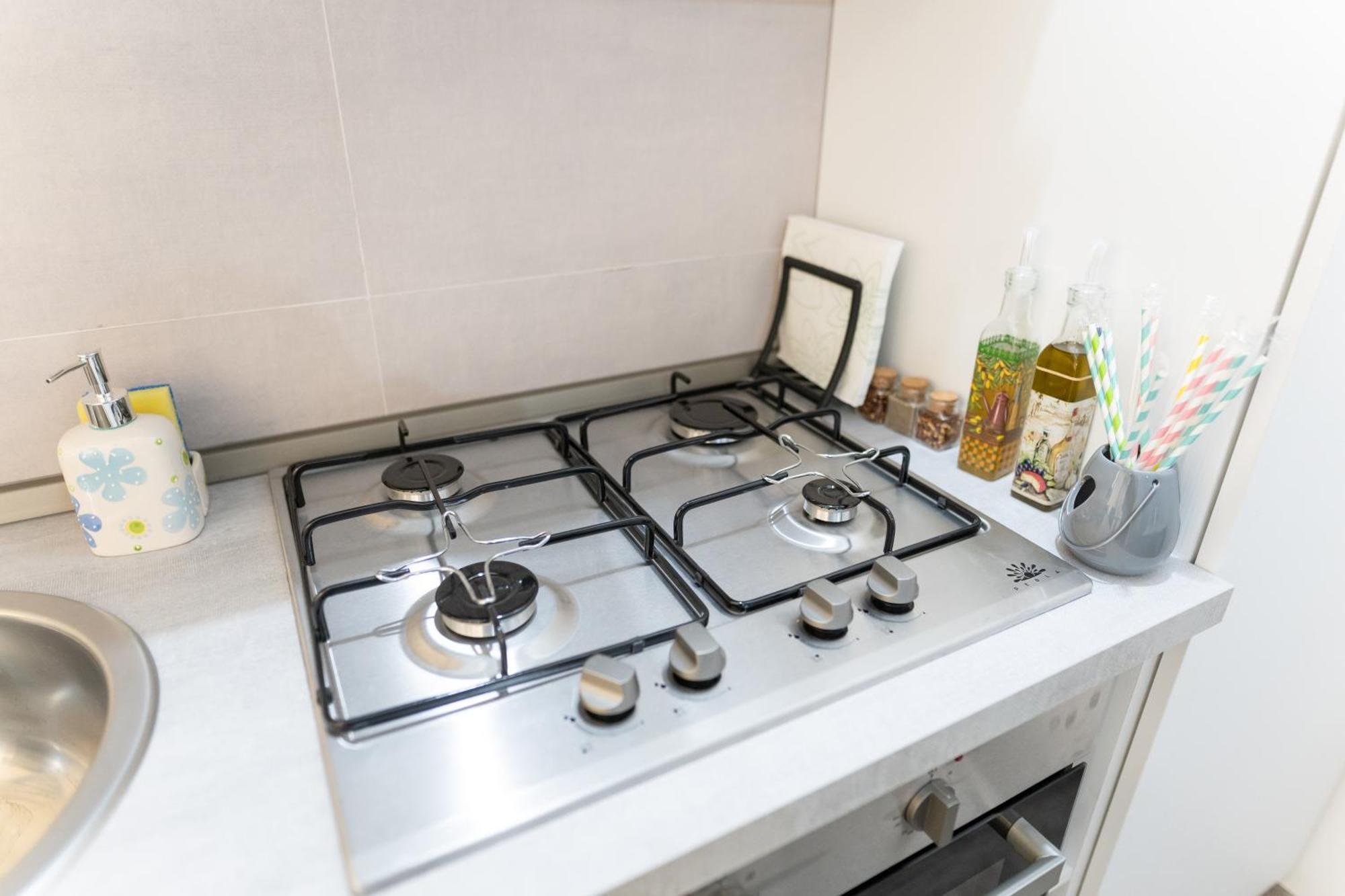 Apartamento Touristaccommodationr&dsanpietro *