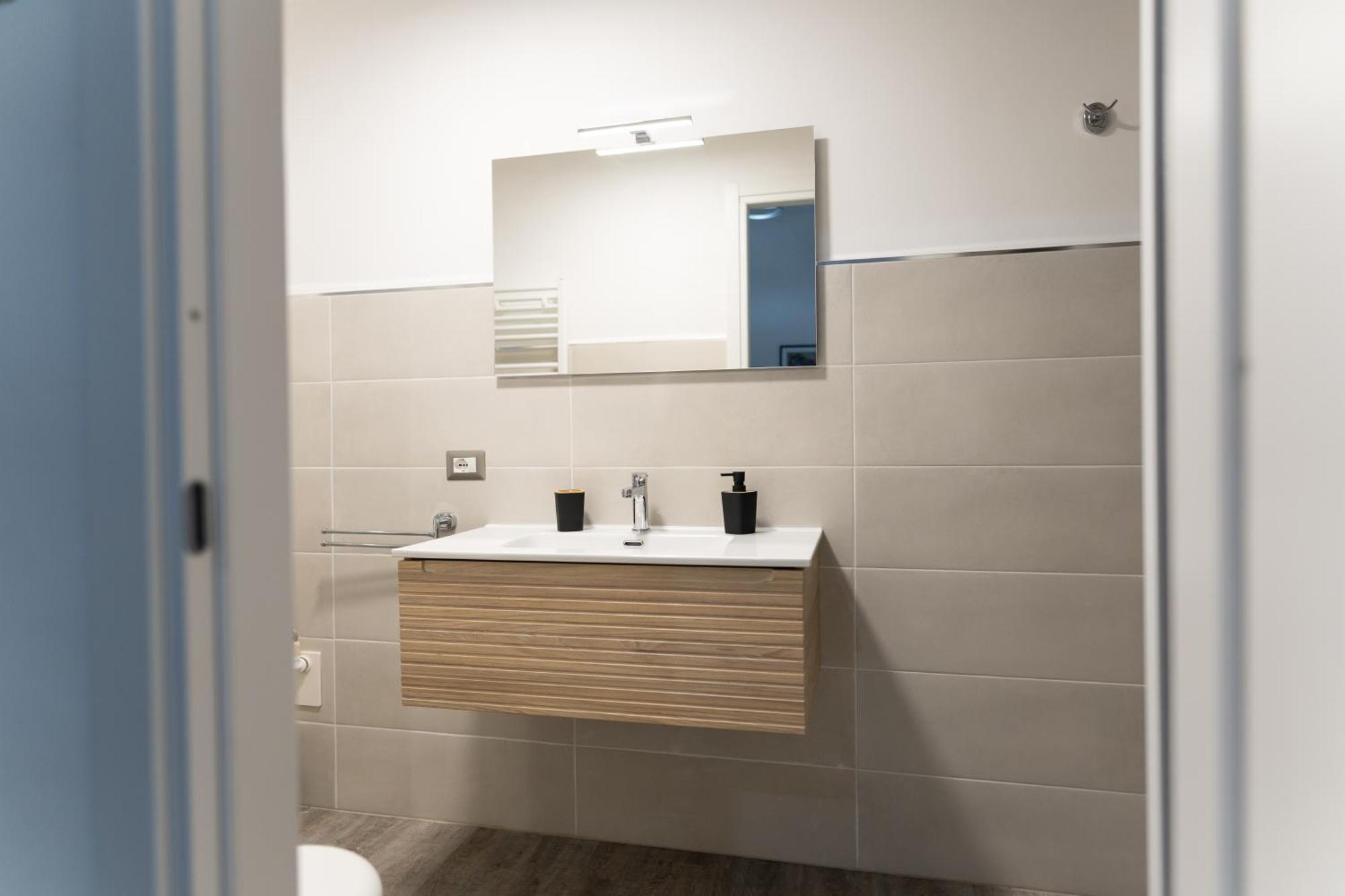 Apartamento Touristaccommodationr&dsanpietro Roma