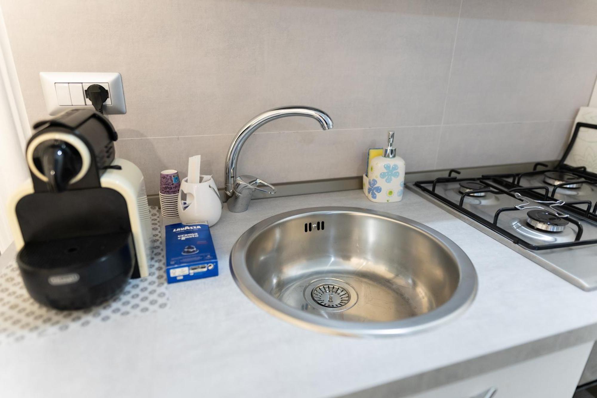 Apartamento Touristaccommodationr&dsanpietro *