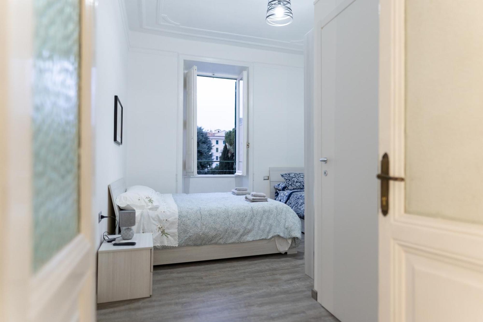 Touristaccommodationr&dsanpietro Apartamento Roma