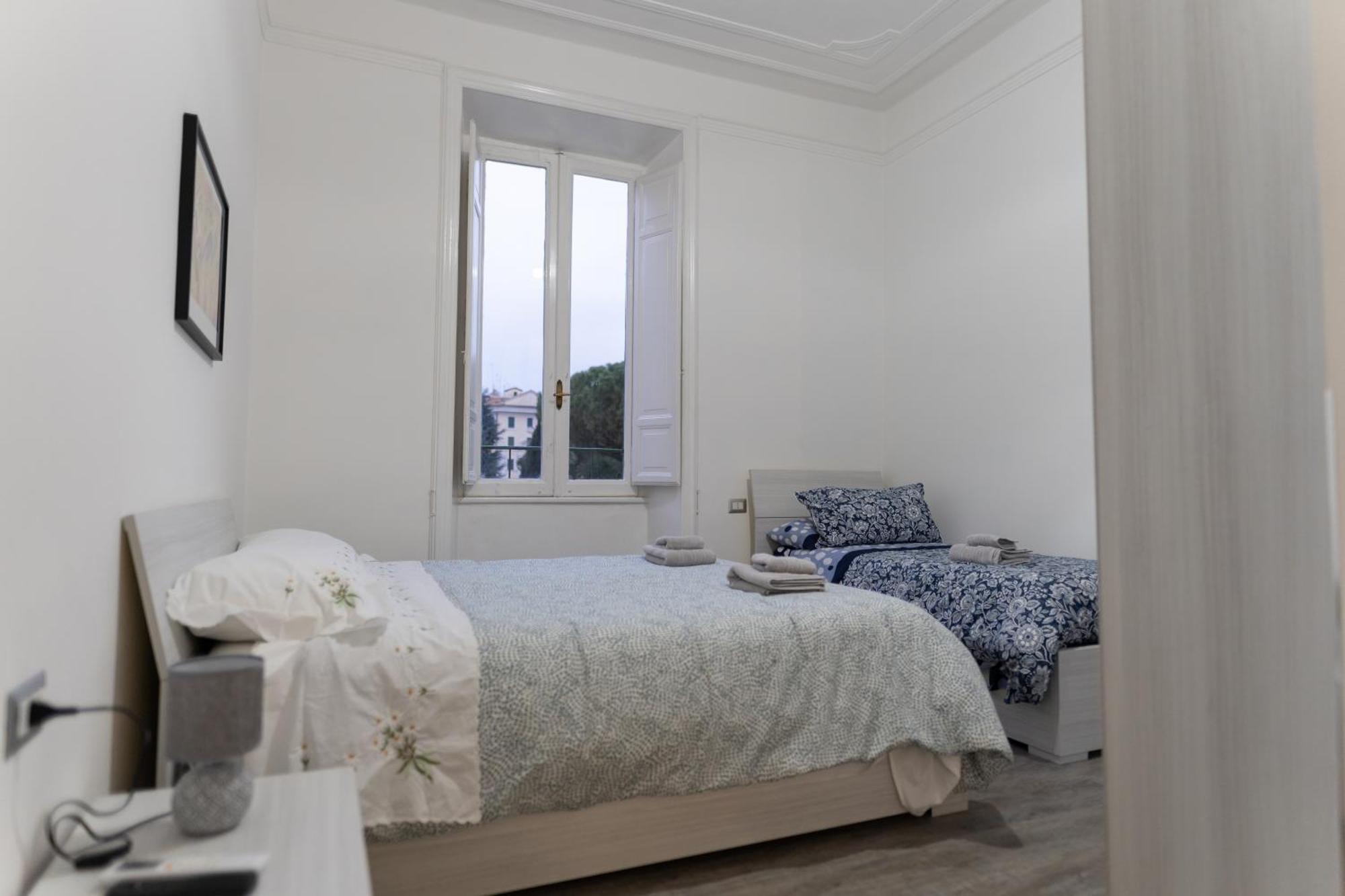 Apartamento Touristaccommodationr&dsanpietro