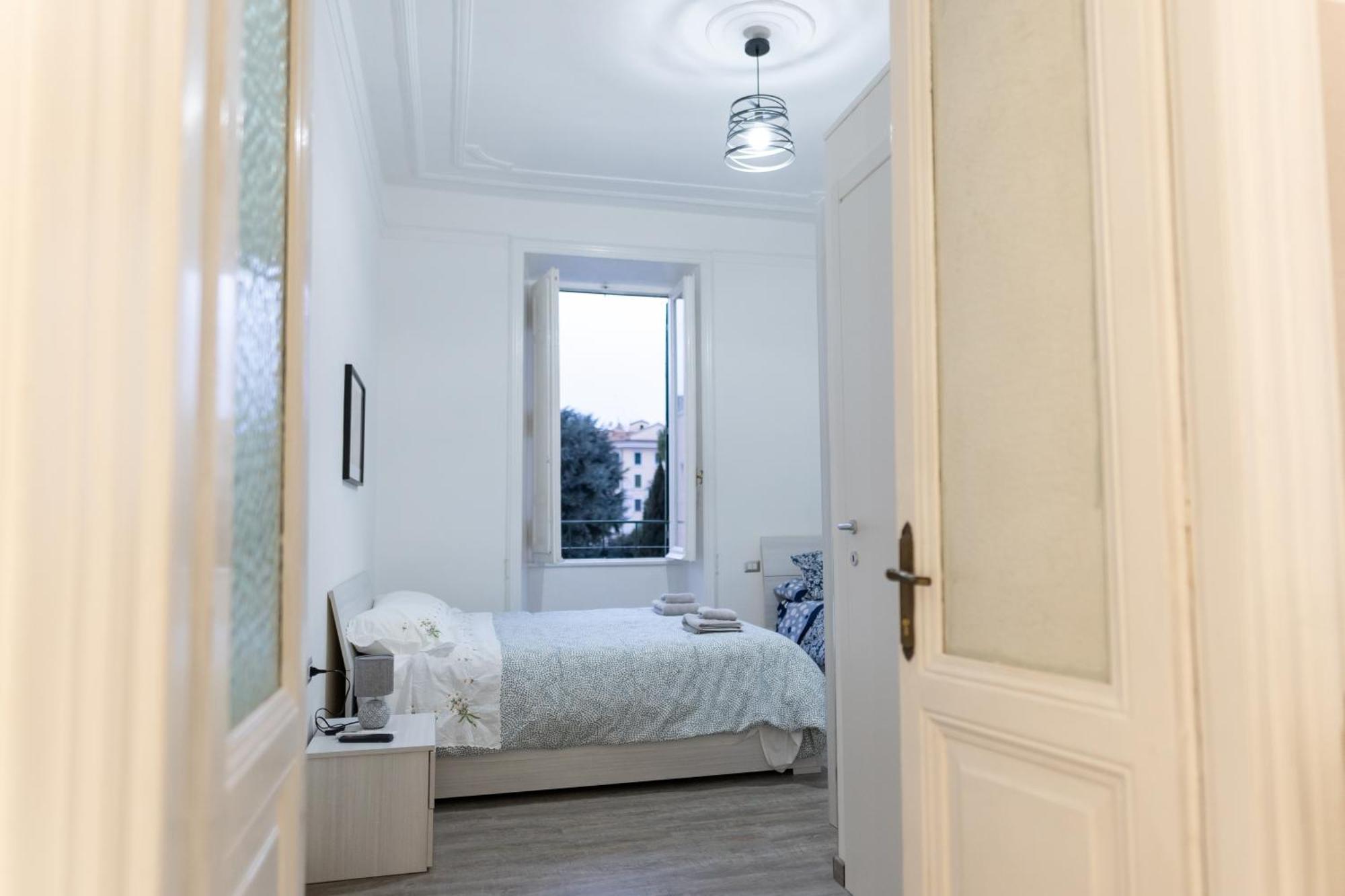 Apartamento Touristaccommodationr&dsanpietro