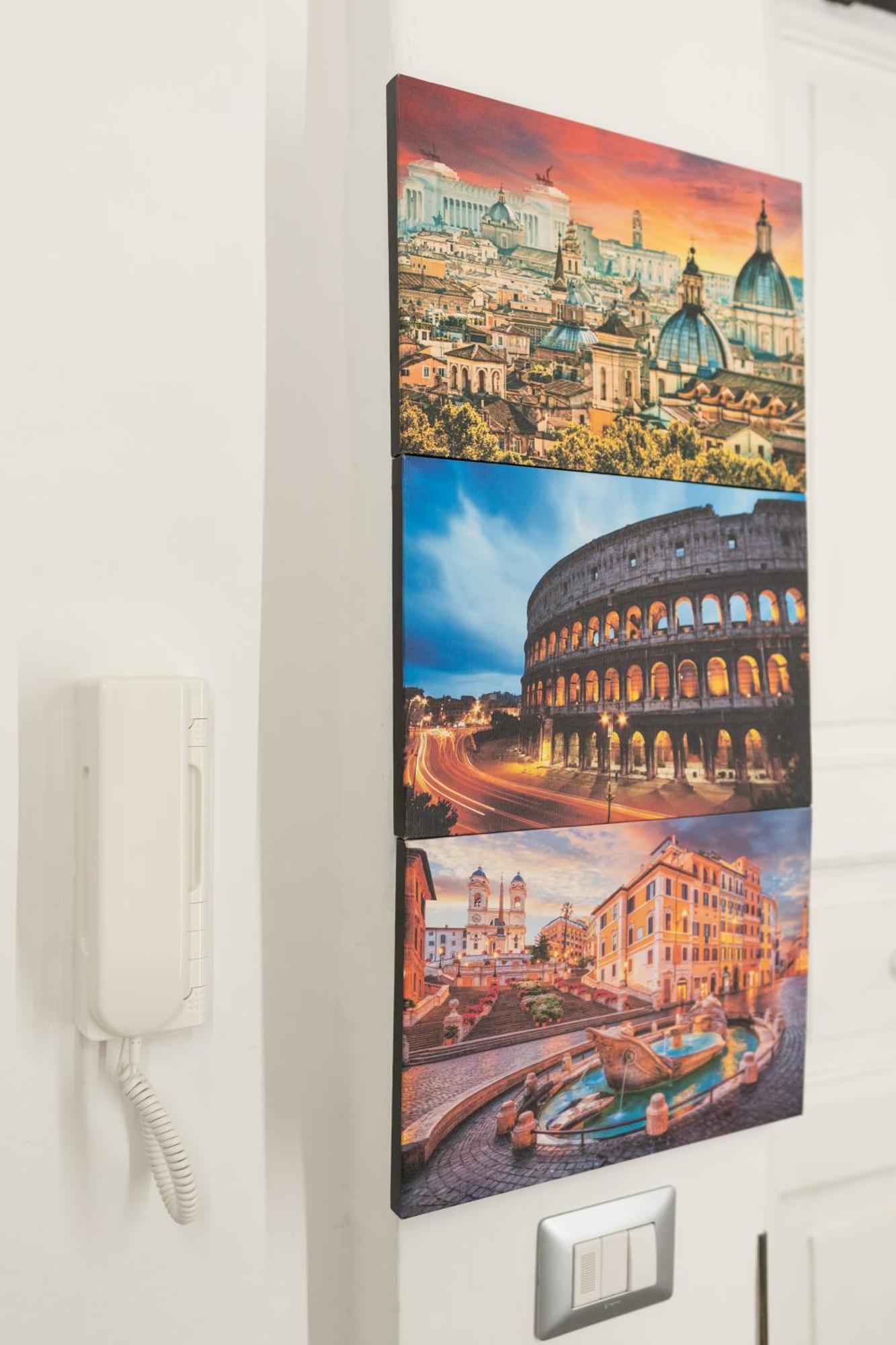 Apartamento Touristaccommodationr&dsanpietro *