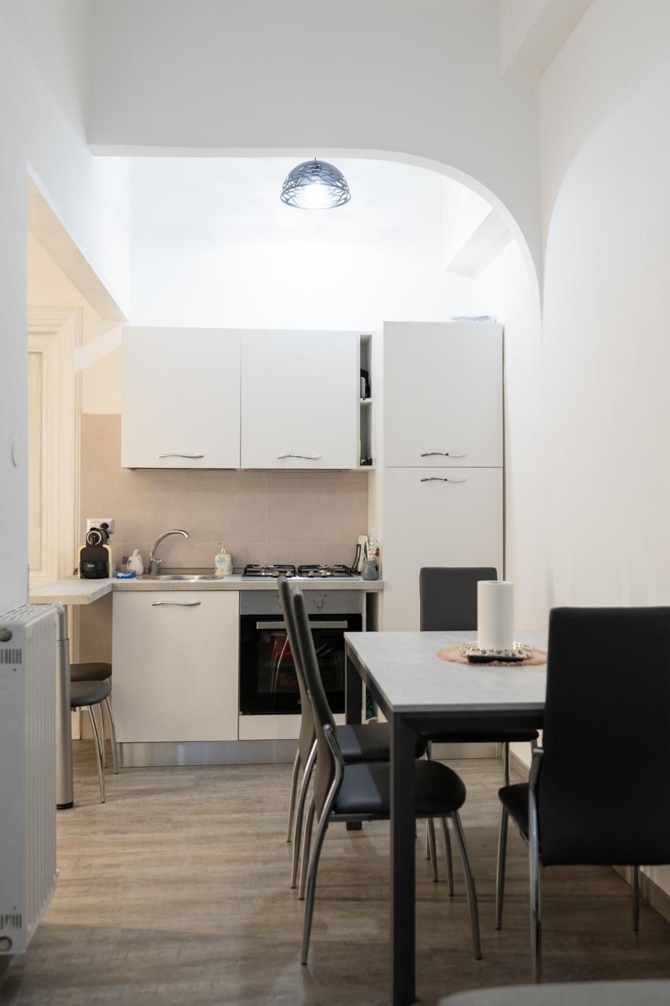 Touristaccommodationr&dsanpietro Apartamento Roma
