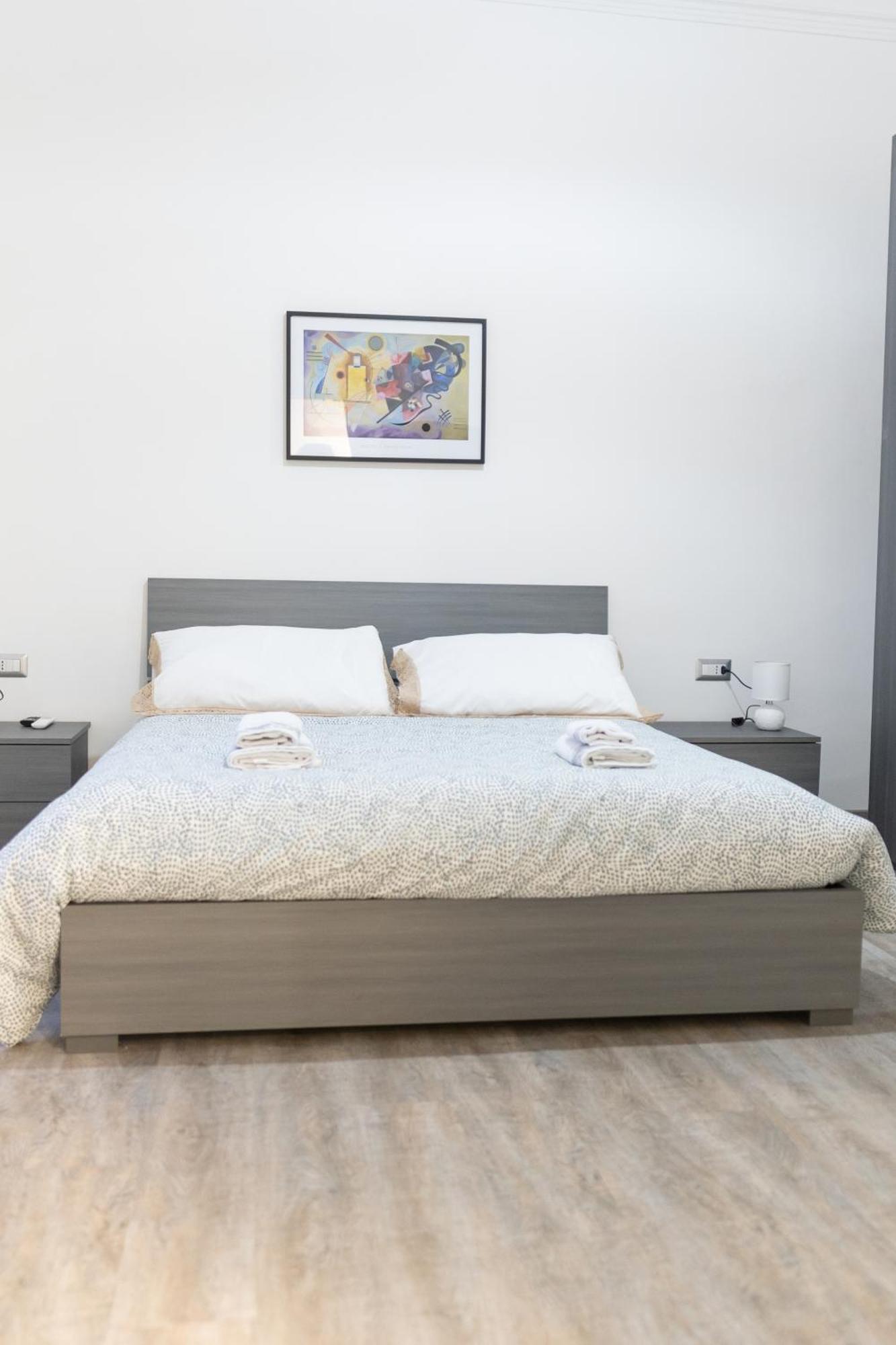 Touristaccommodationr&dsanpietro Apartamento Roma