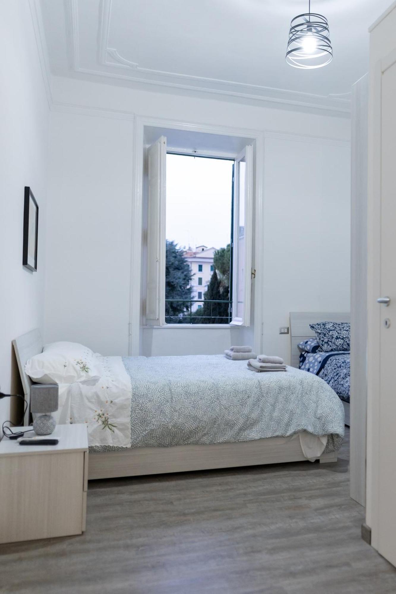 Apartamento Touristaccommodationr&dsanpietro Roma