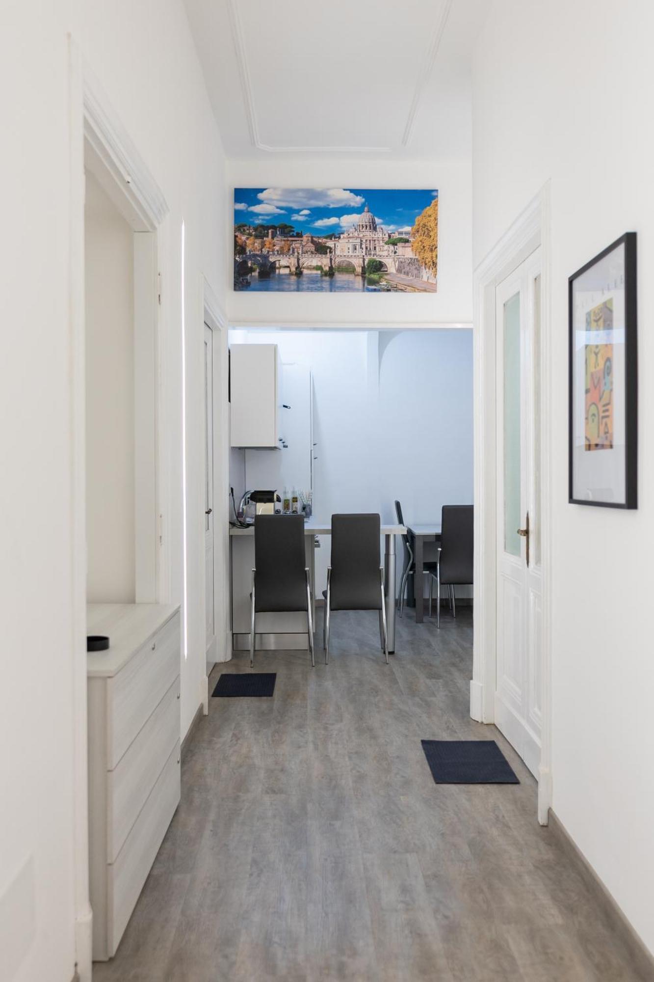 Touristaccommodationr&dsanpietro Apartamento *