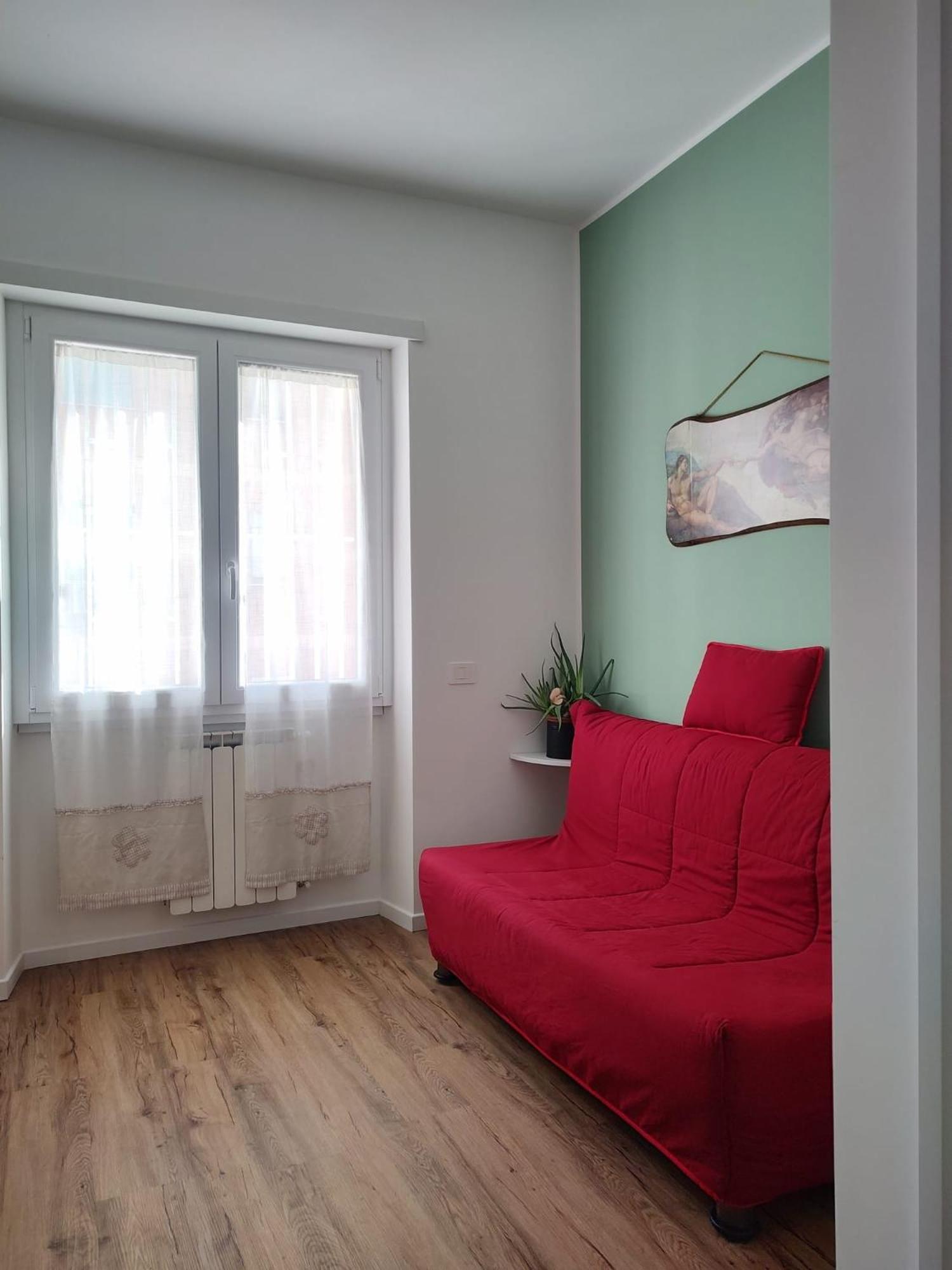 Silvilla's House Appartamento Roma