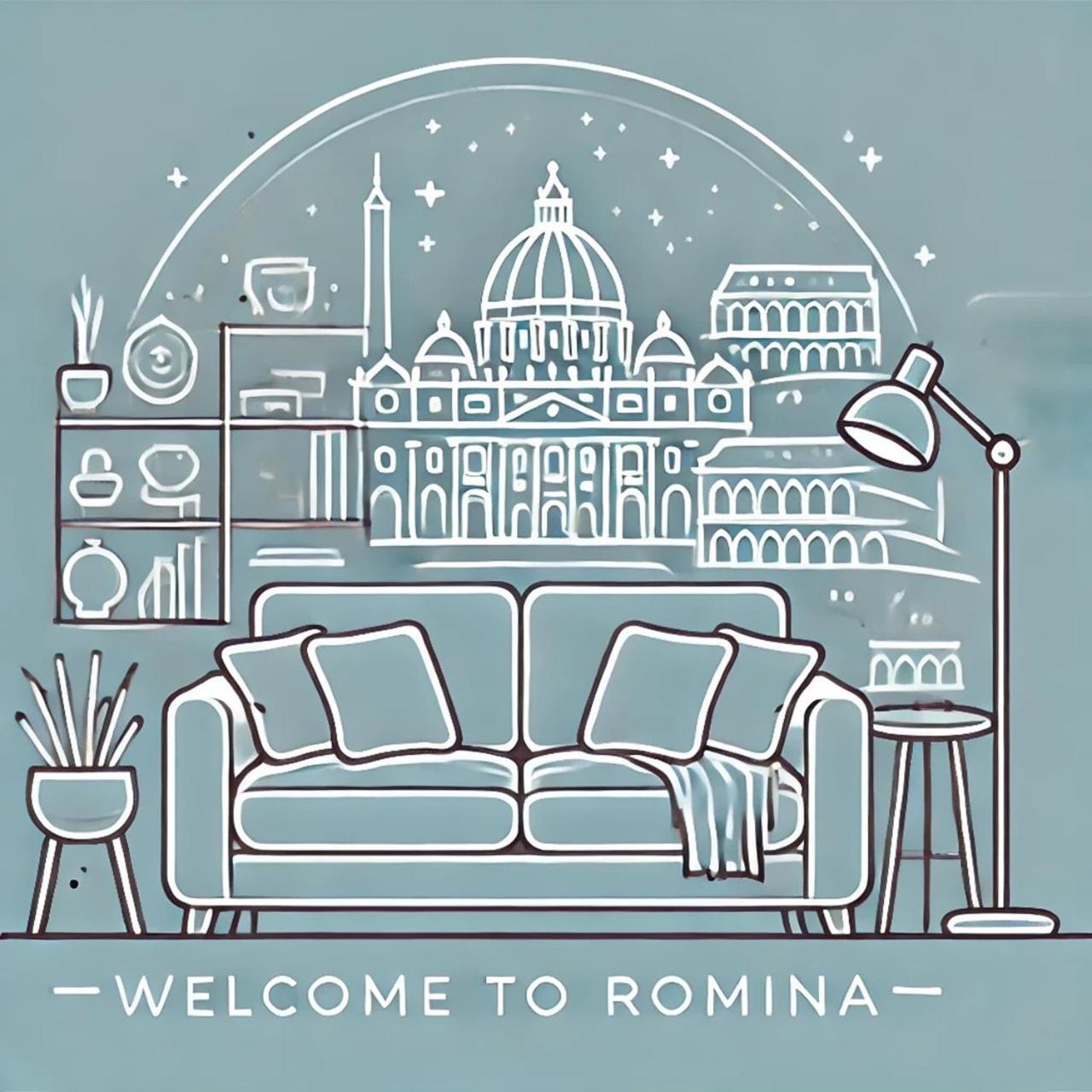 Romina Appartement