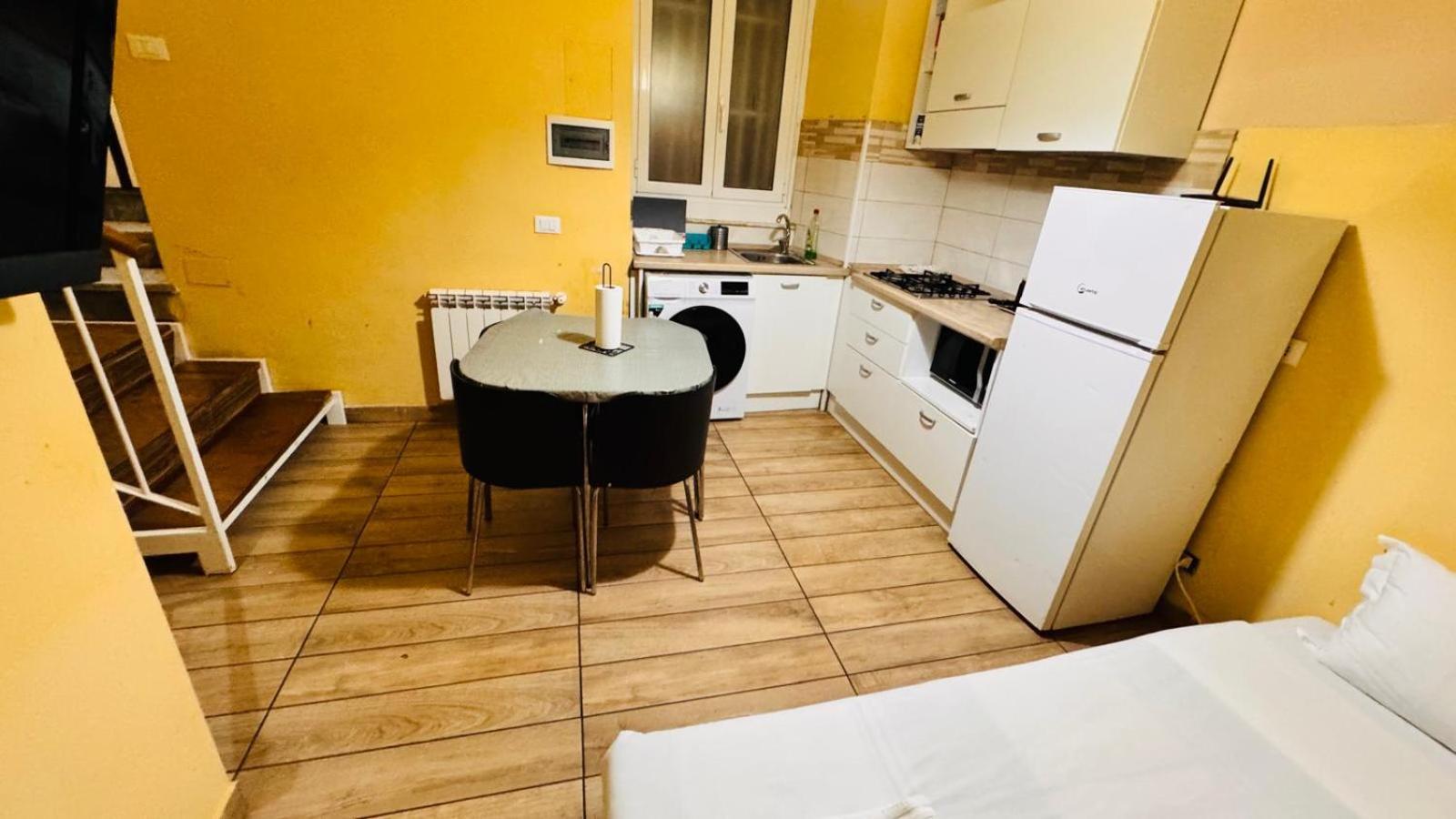 Casa de férias Kotel Residenza Piazza Bologna *