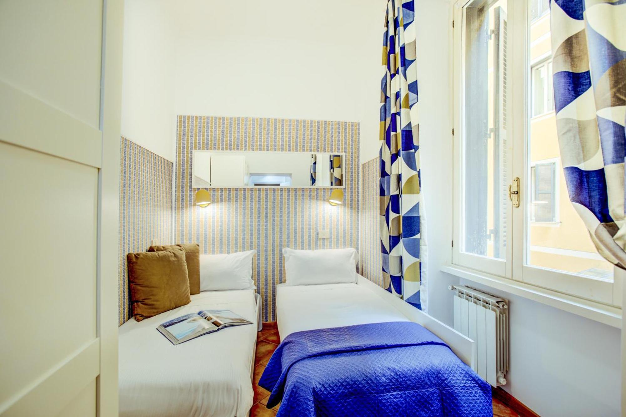 Colosseo Families And Groups 2bdr And Apartment Rome