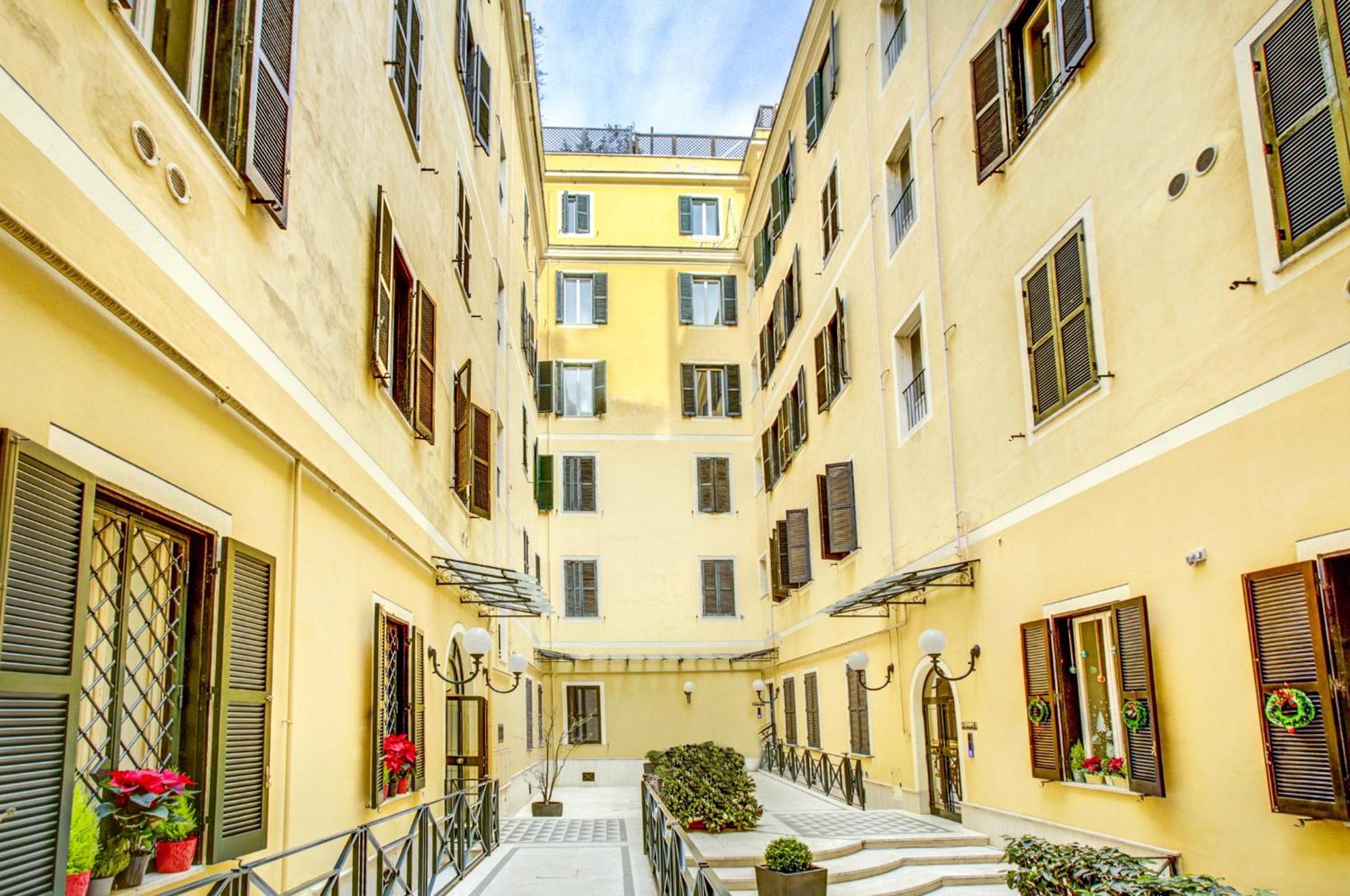 Apartment Colosseo Families And Groups 2bdr And Rome