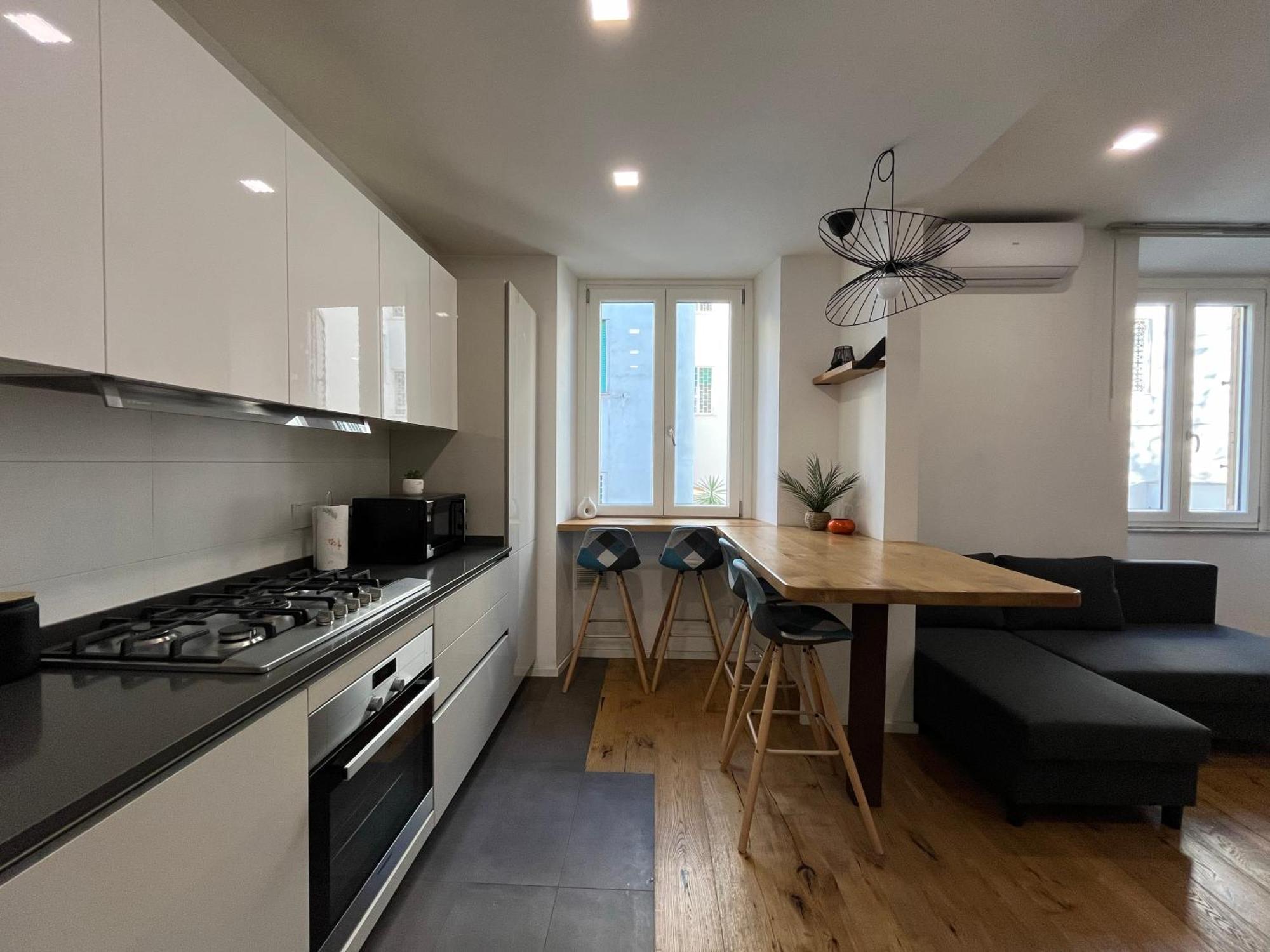 Apartment Antares - Boutique Rome
