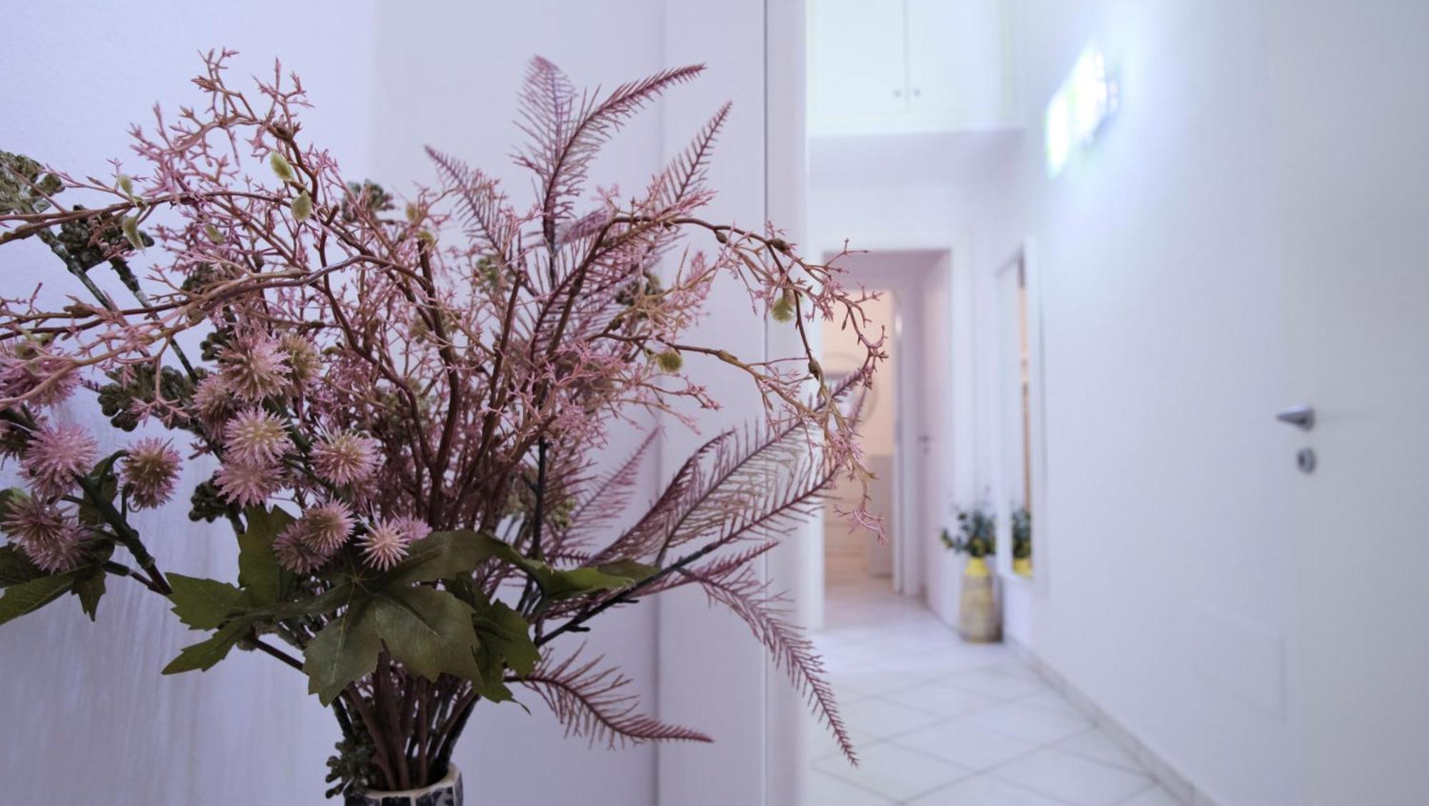 Apartment Elegantis Giolitti Rome