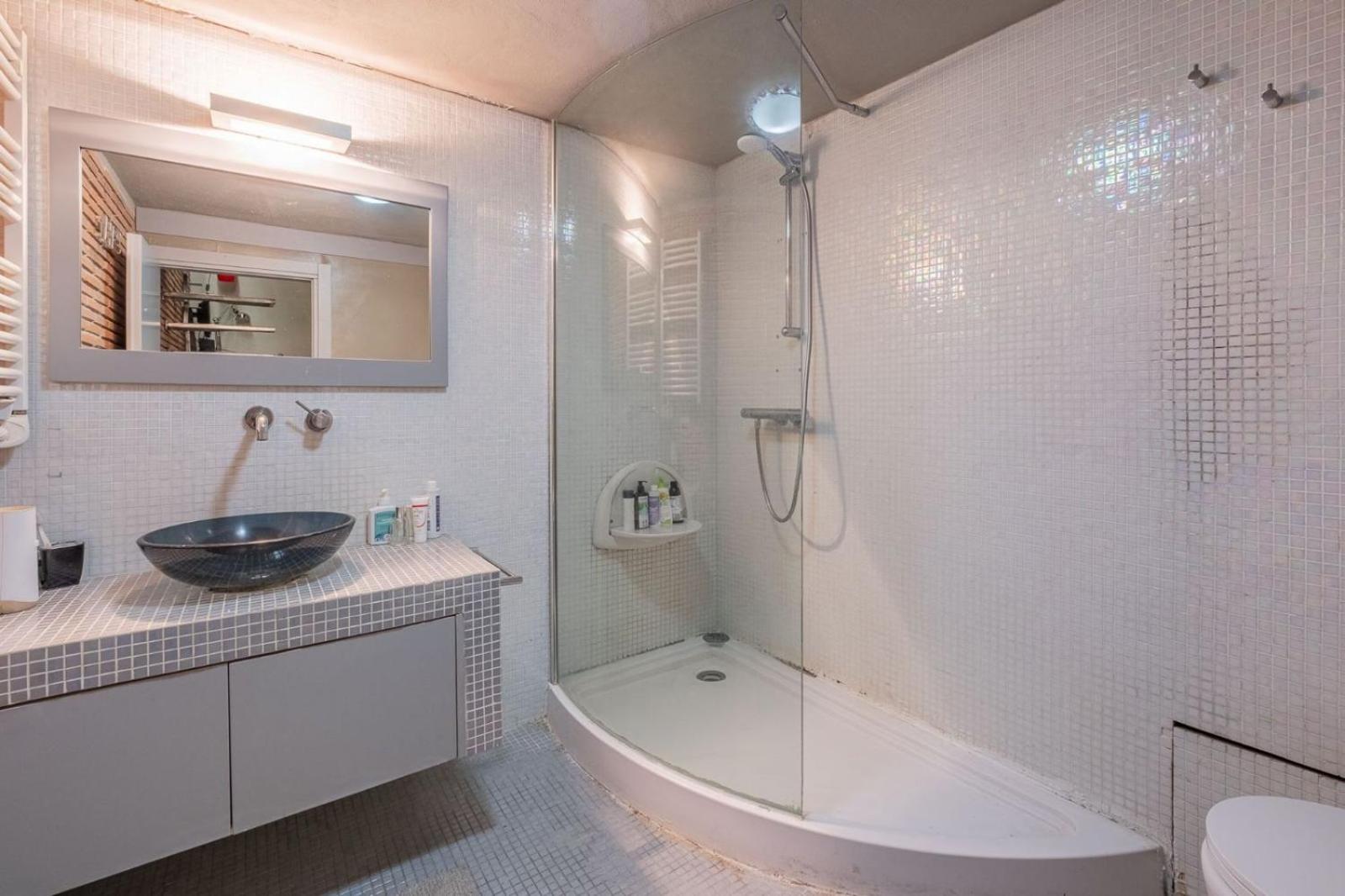 Spagna Square 200mt - Loft 4px - Center - Private Access - Piazza Del Popolo Apartment *