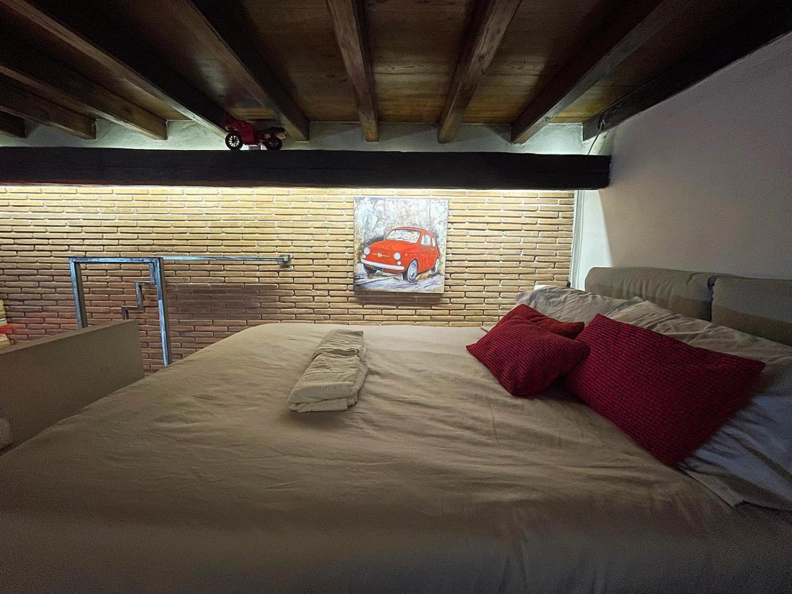 Spagna Square 200mt - Loft 4px - Center - Private Access - Piazza Del Popolo Rome