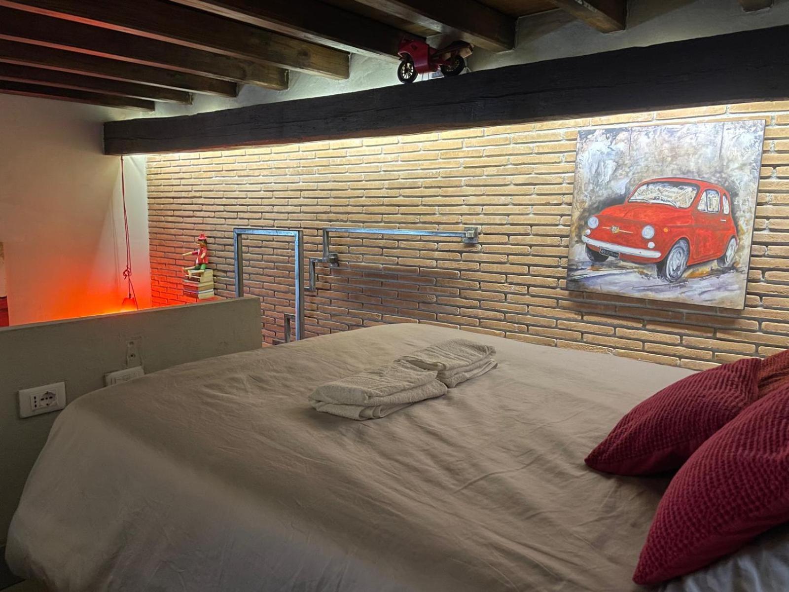Spagna Square 200mt - Loft 4px - Center - Private Access - Piazza Del Popolo * Rome