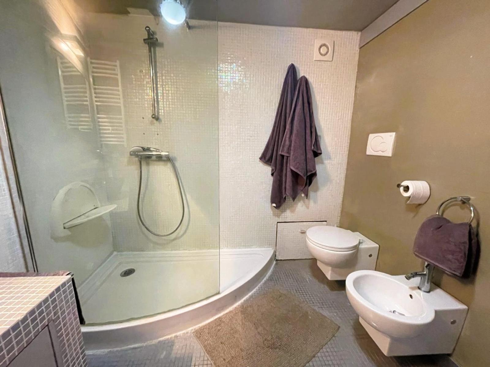 Spagna Square 200mt - Loft 4px - Center - Private Access - Piazza Del Popolo Appartement