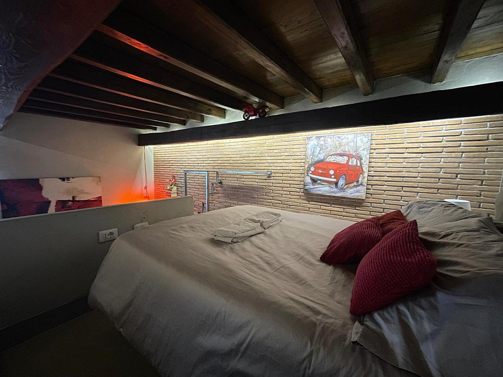 Apartment Spagna Square 200mt - Loft 4px - Center - Private Access - Piazza Del Popolo