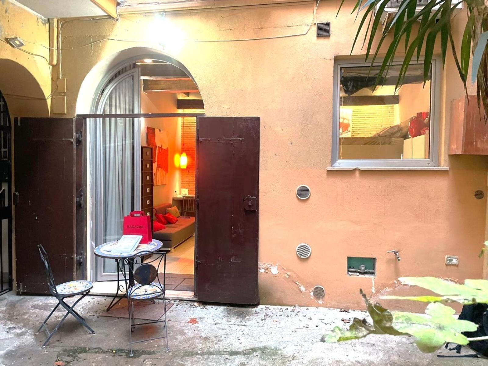 Apartment Spagna Square 200mt - Loft 4px - Center - Private Access - Piazza Del Popolo *